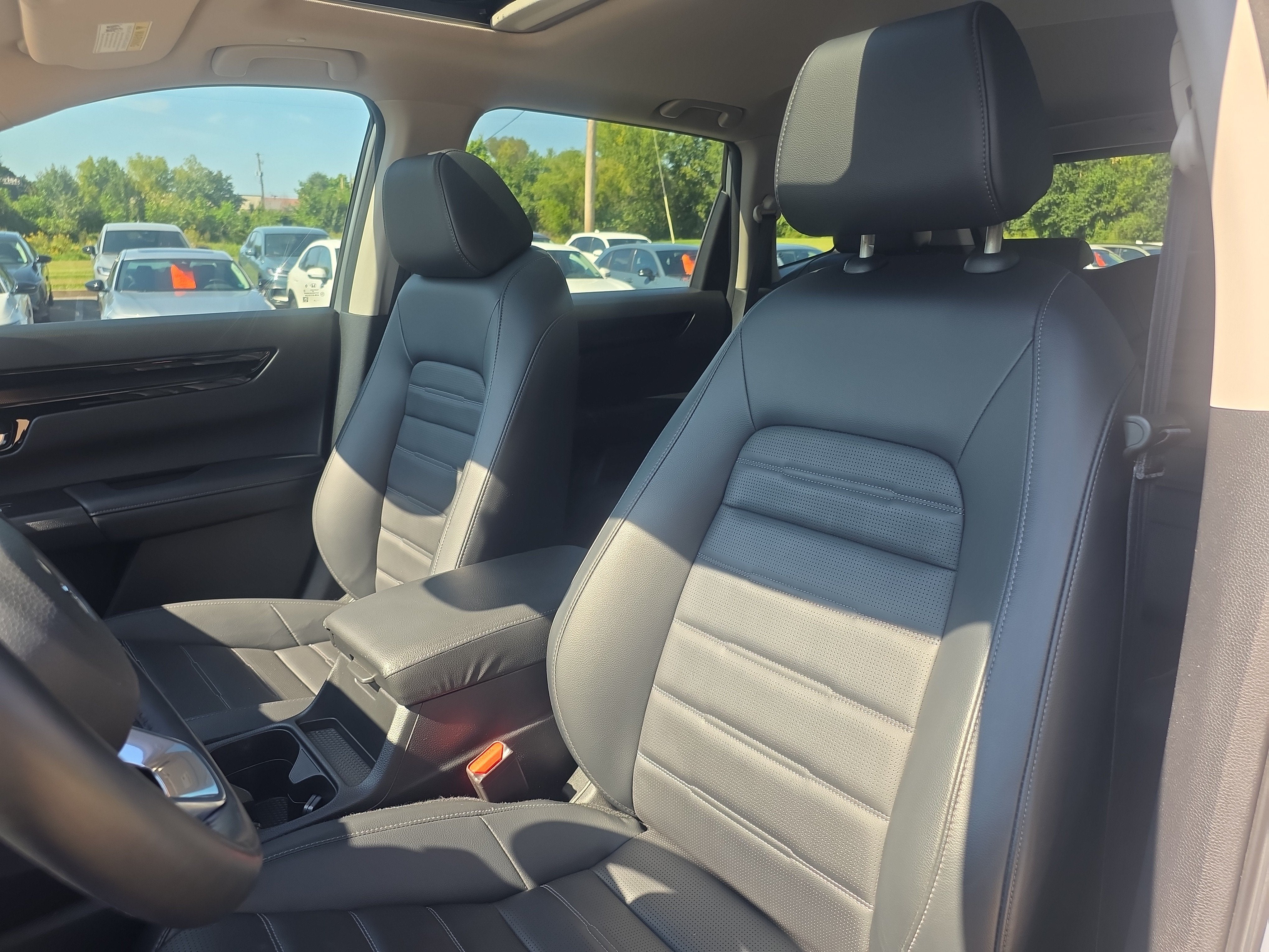 2024 Honda CR-V EX-L