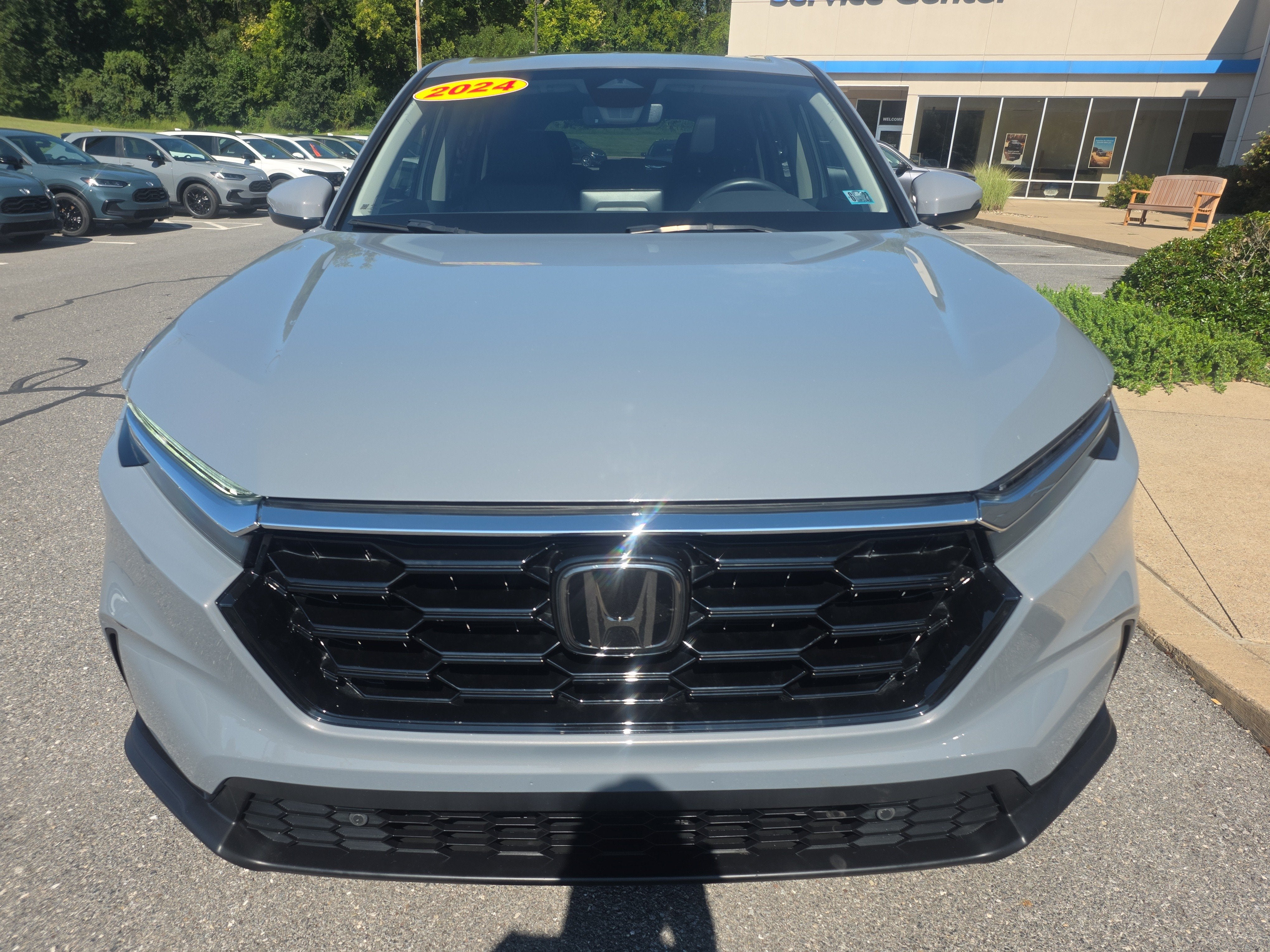 2024 Honda CR-V EX-L
