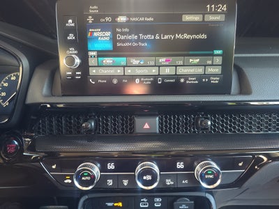 2024 Honda CR-V EX-L