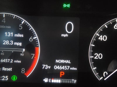 2024 Honda CR-V EX-L