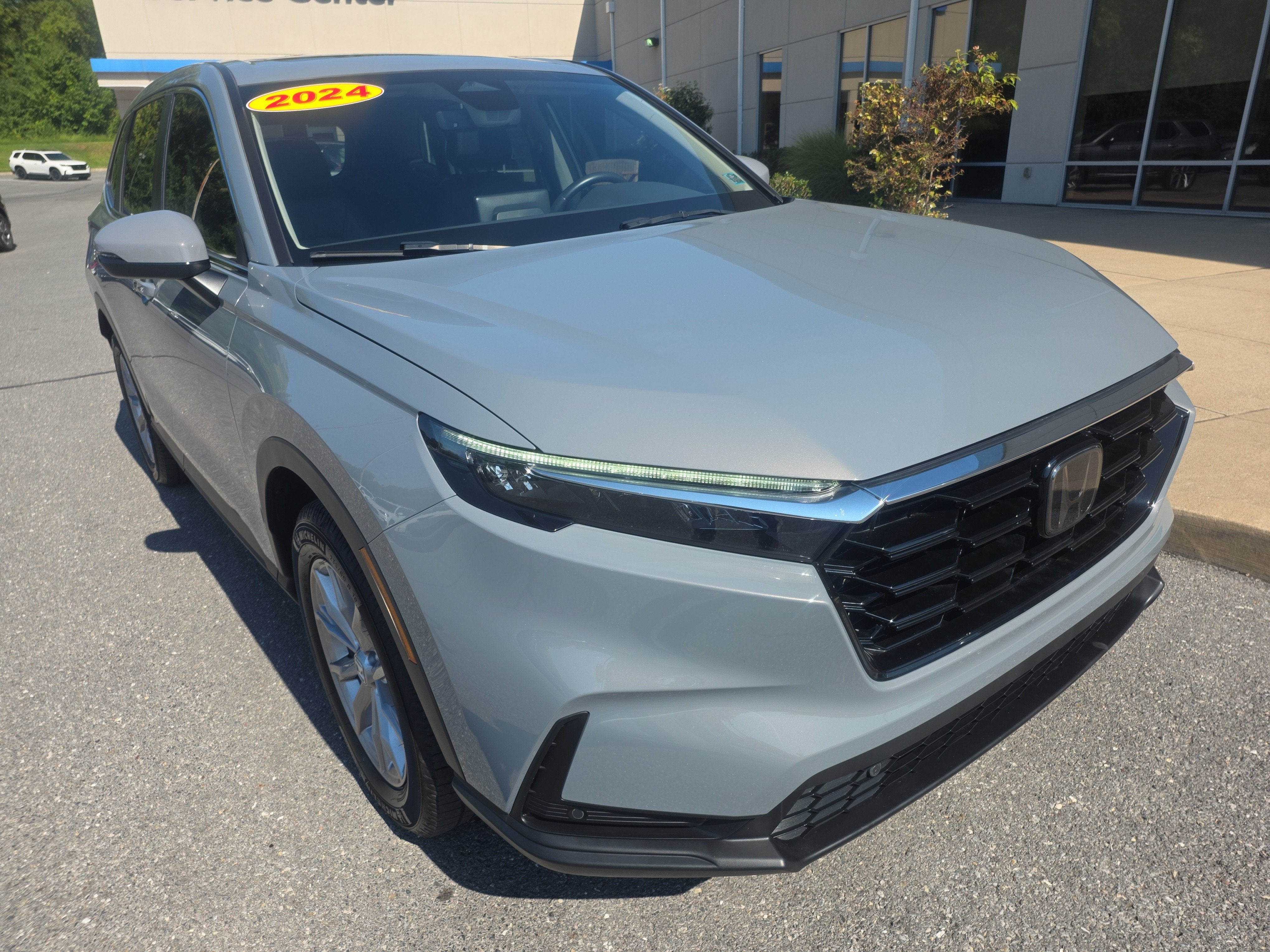 2024 Honda CR-V EX-L