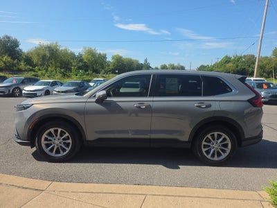 2024 Honda CR-V EX-L