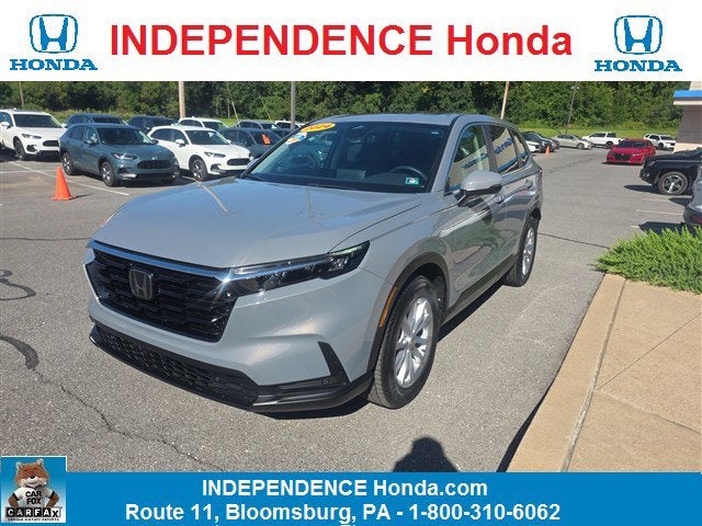 2024 Honda CR-V EX-L