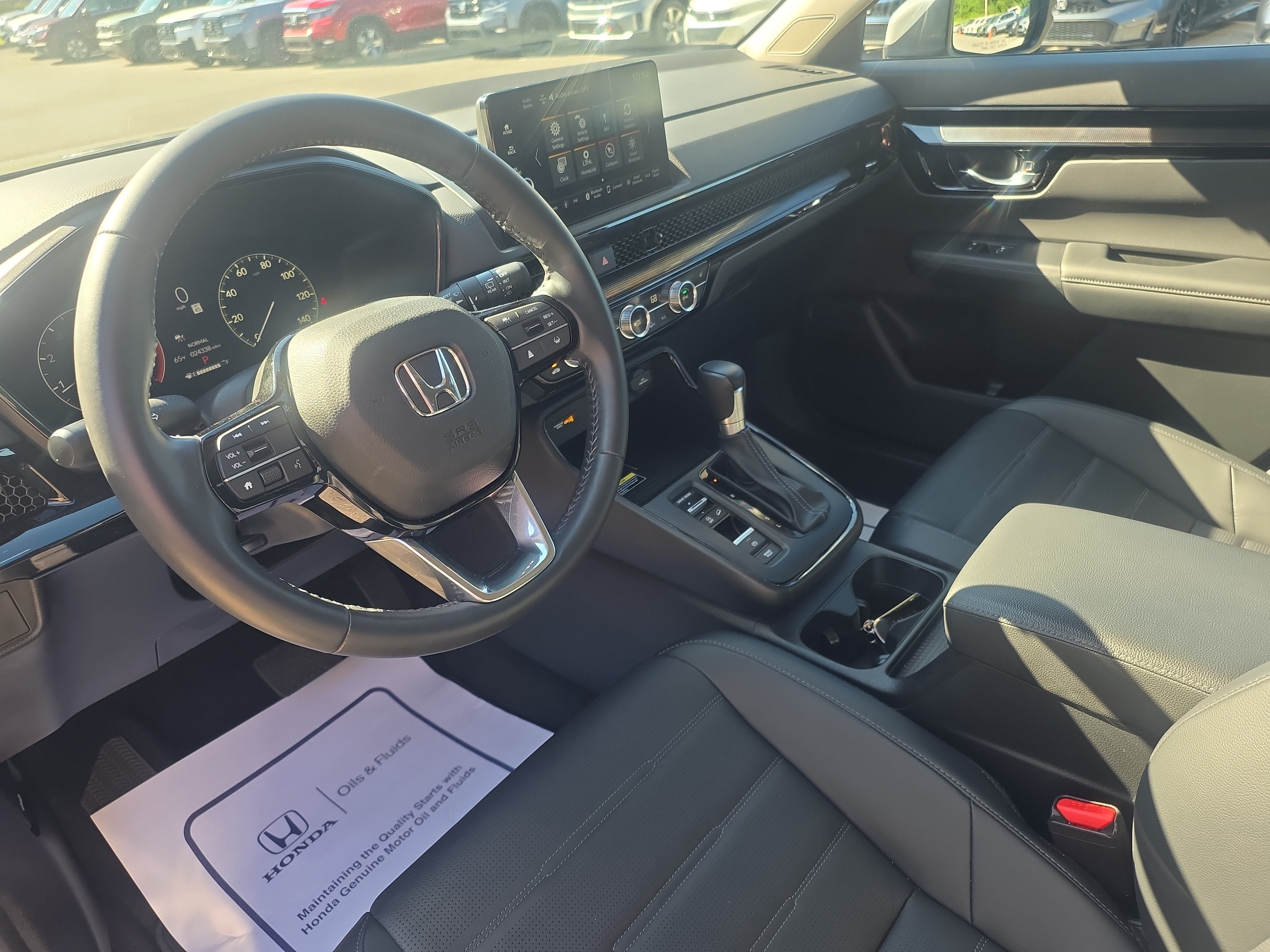2024 Honda CR-V EX-L