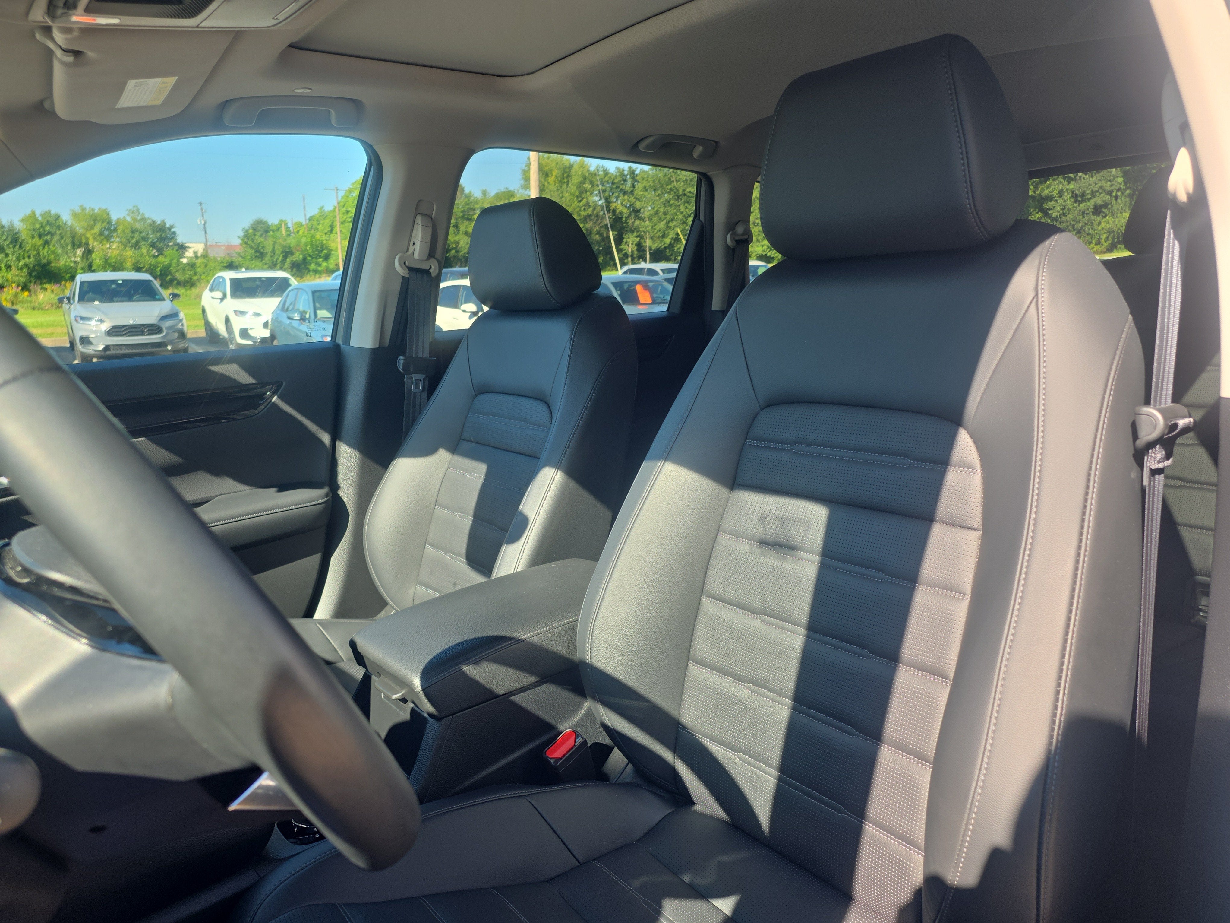2024 Honda CR-V EX-L