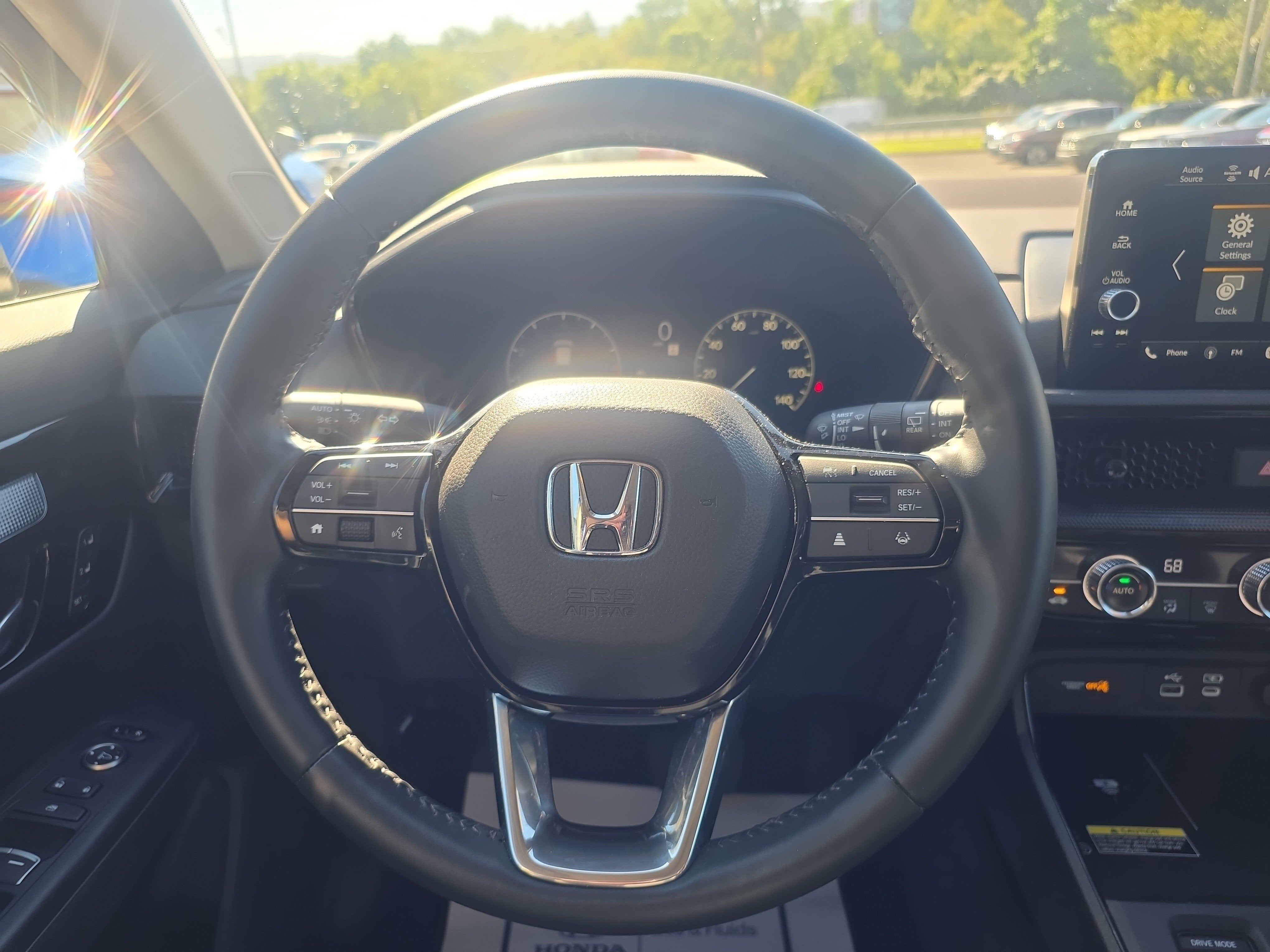 2024 Honda CR-V EX-L