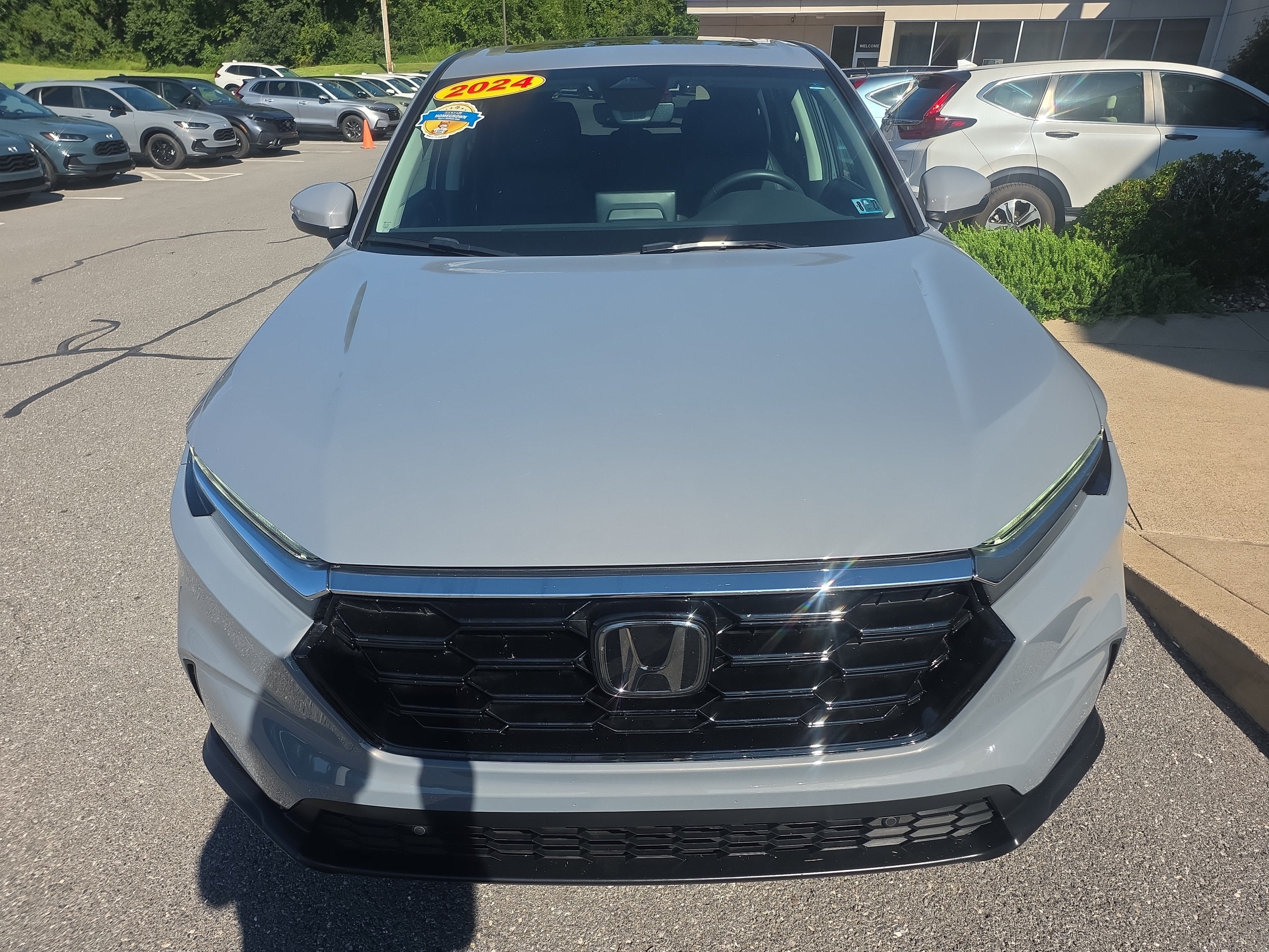 2024 Honda CR-V EX-L