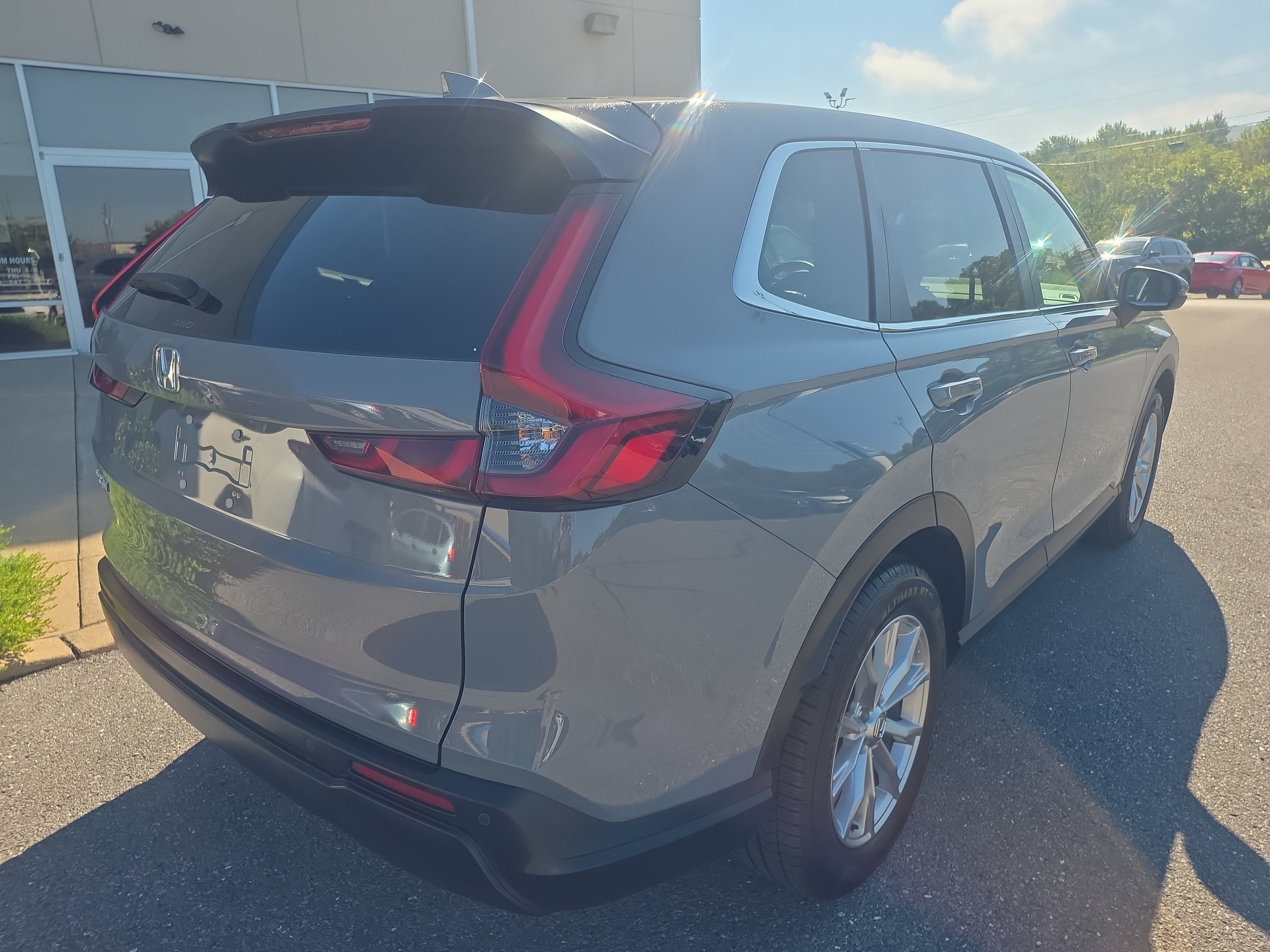 2024 Honda CR-V EX-L