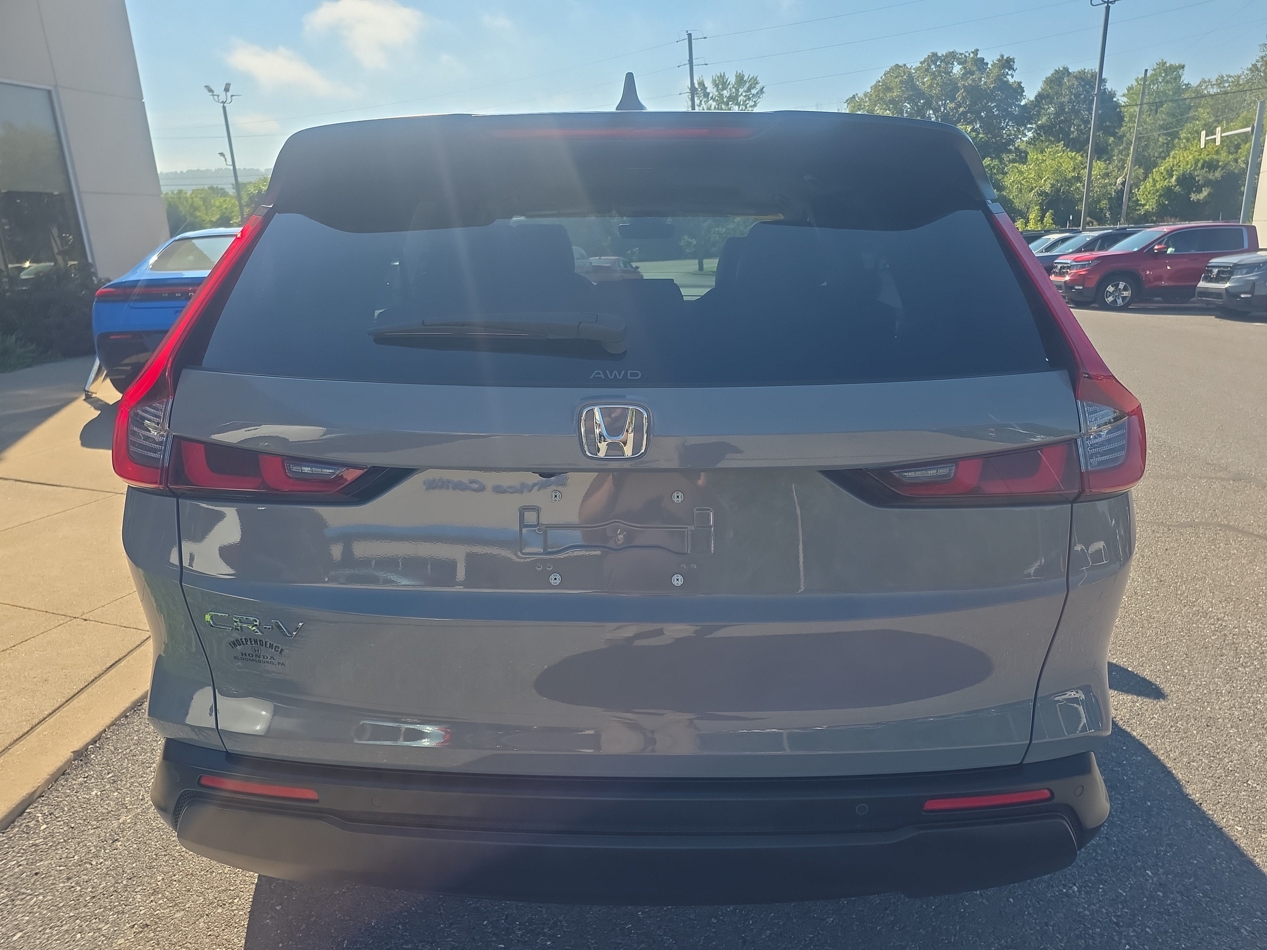 2024 Honda CR-V EX-L