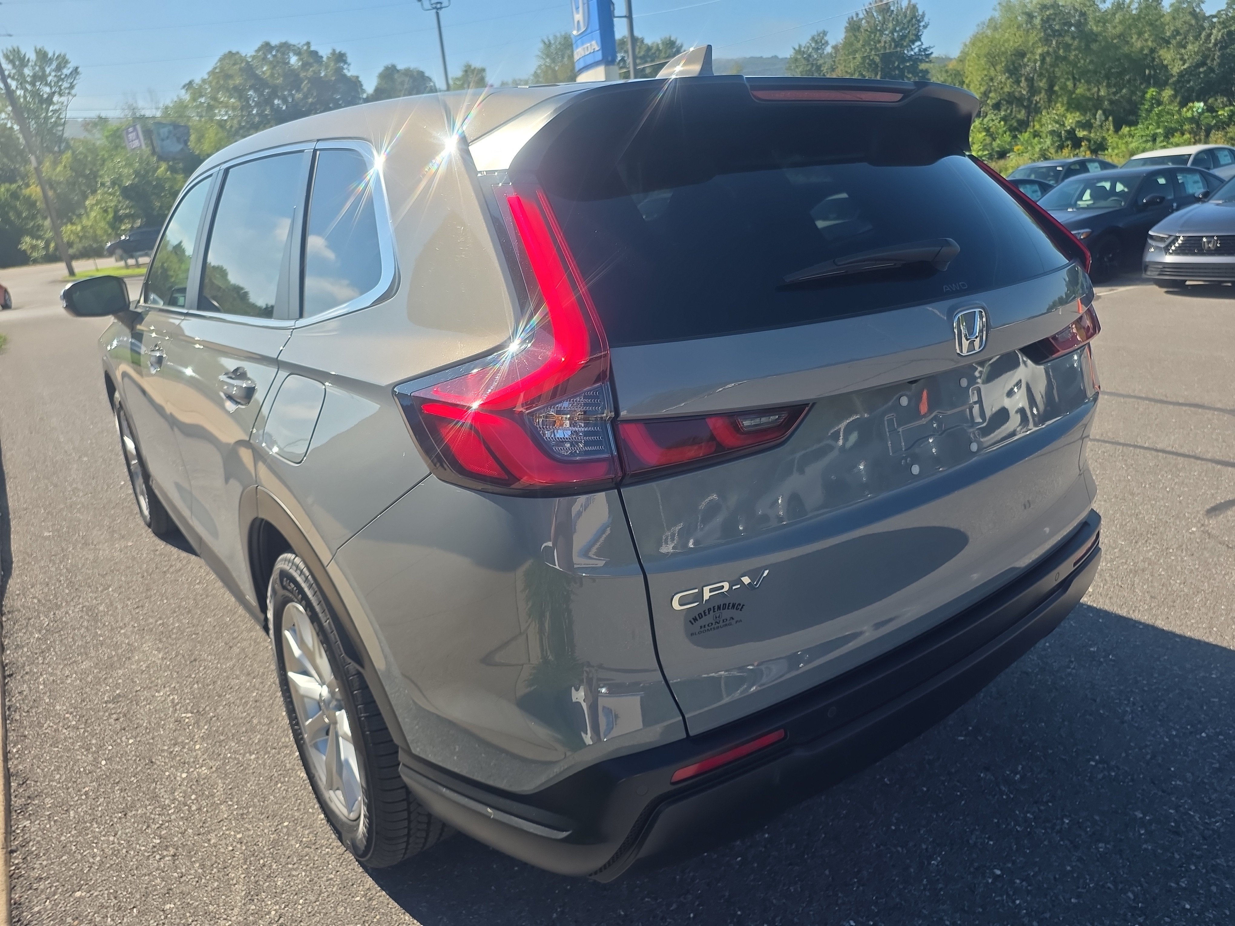 2024 Honda CR-V EX-L