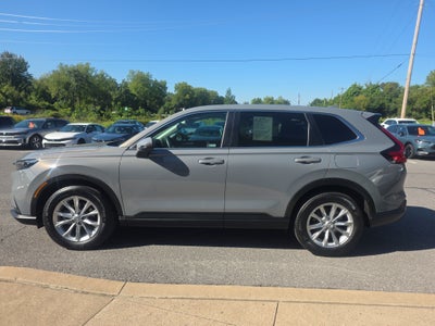2024 Honda CR-V EX-L