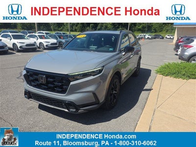 2024 Honda CR-V Hybrid Sport-L