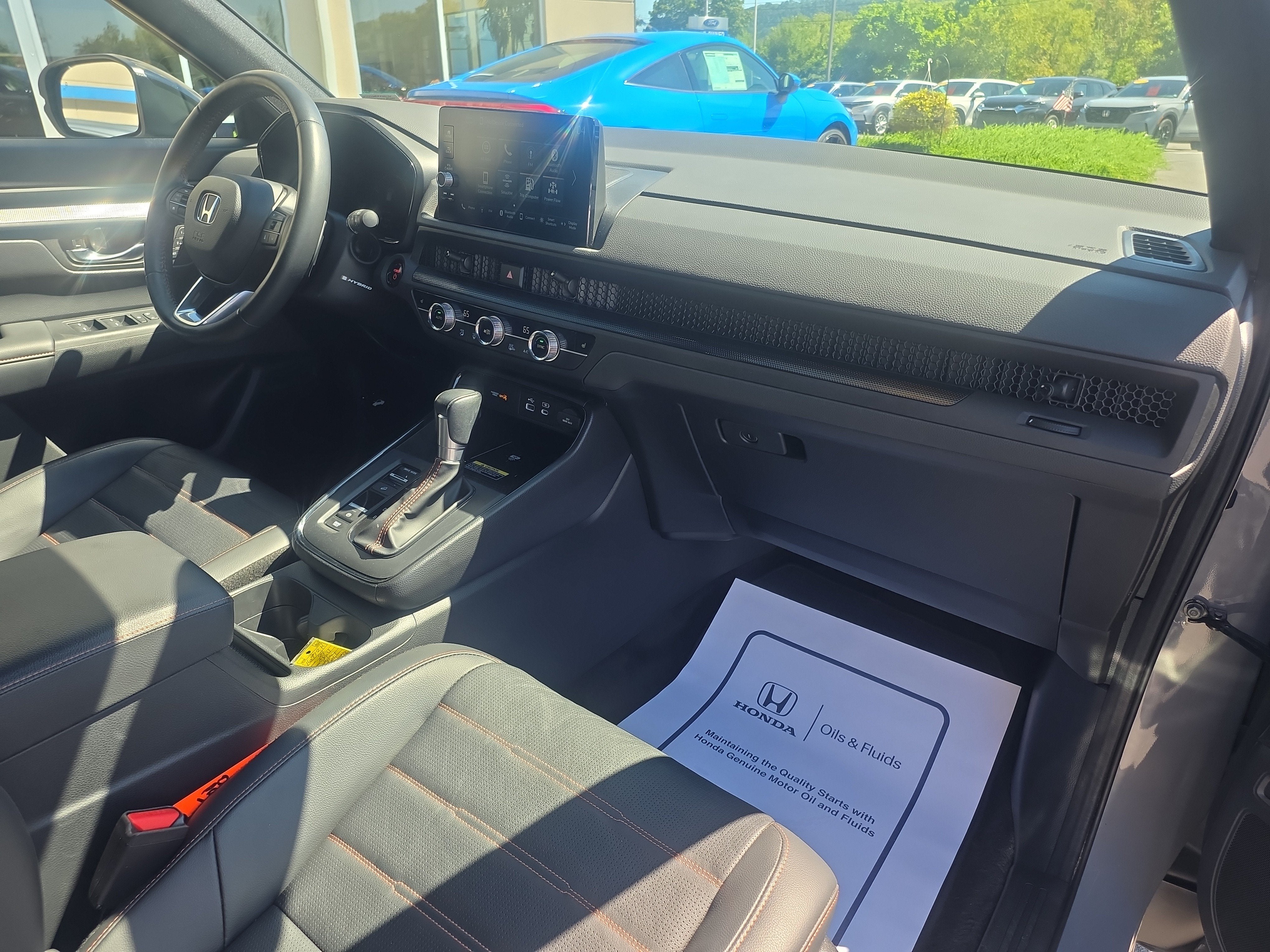 2024 Honda CR-V Hybrid Sport-L