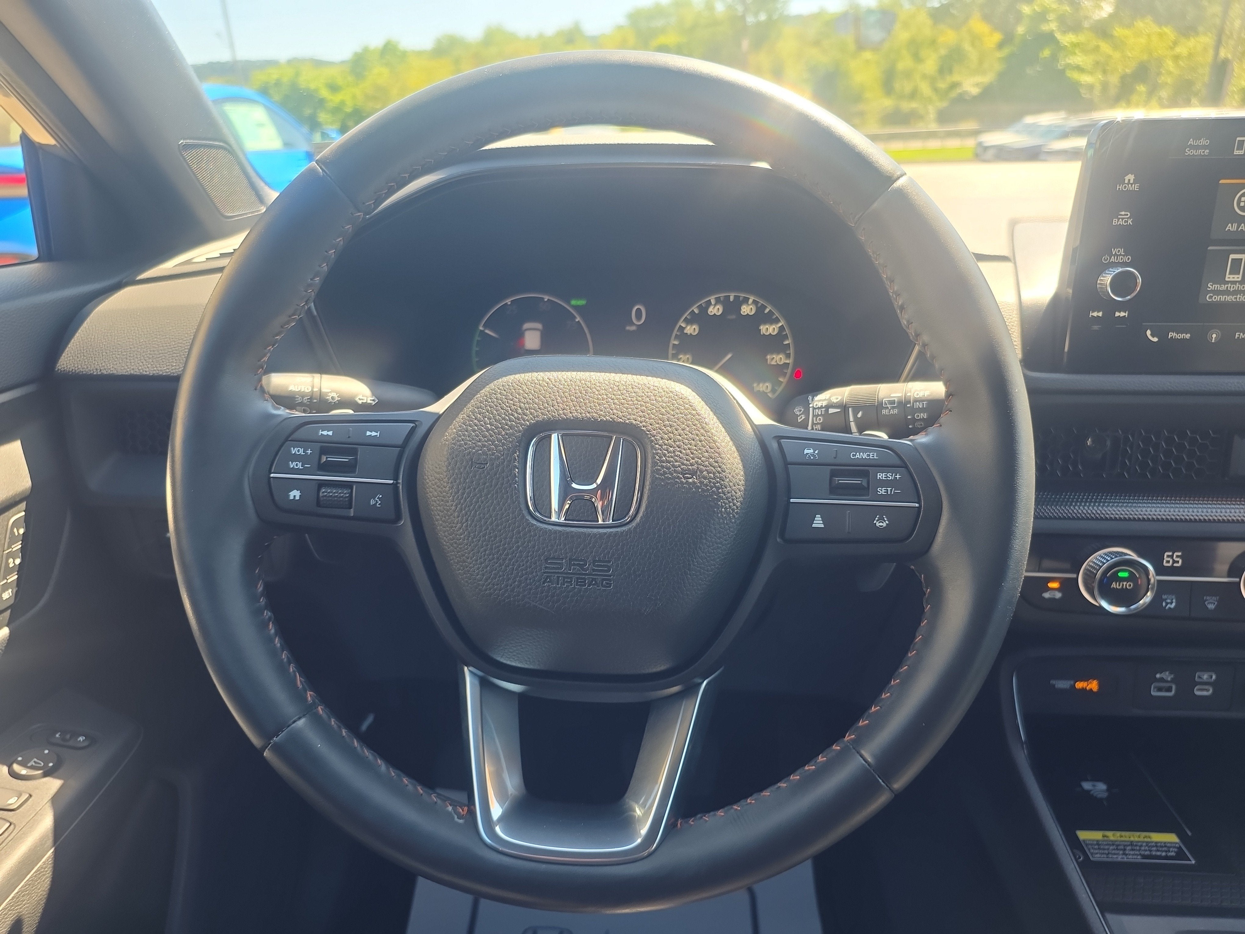 2024 Honda CR-V Hybrid Sport-L