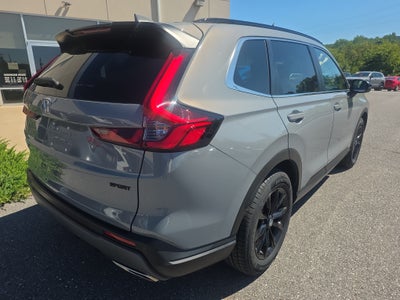 2024 Honda CR-V Hybrid Sport-L