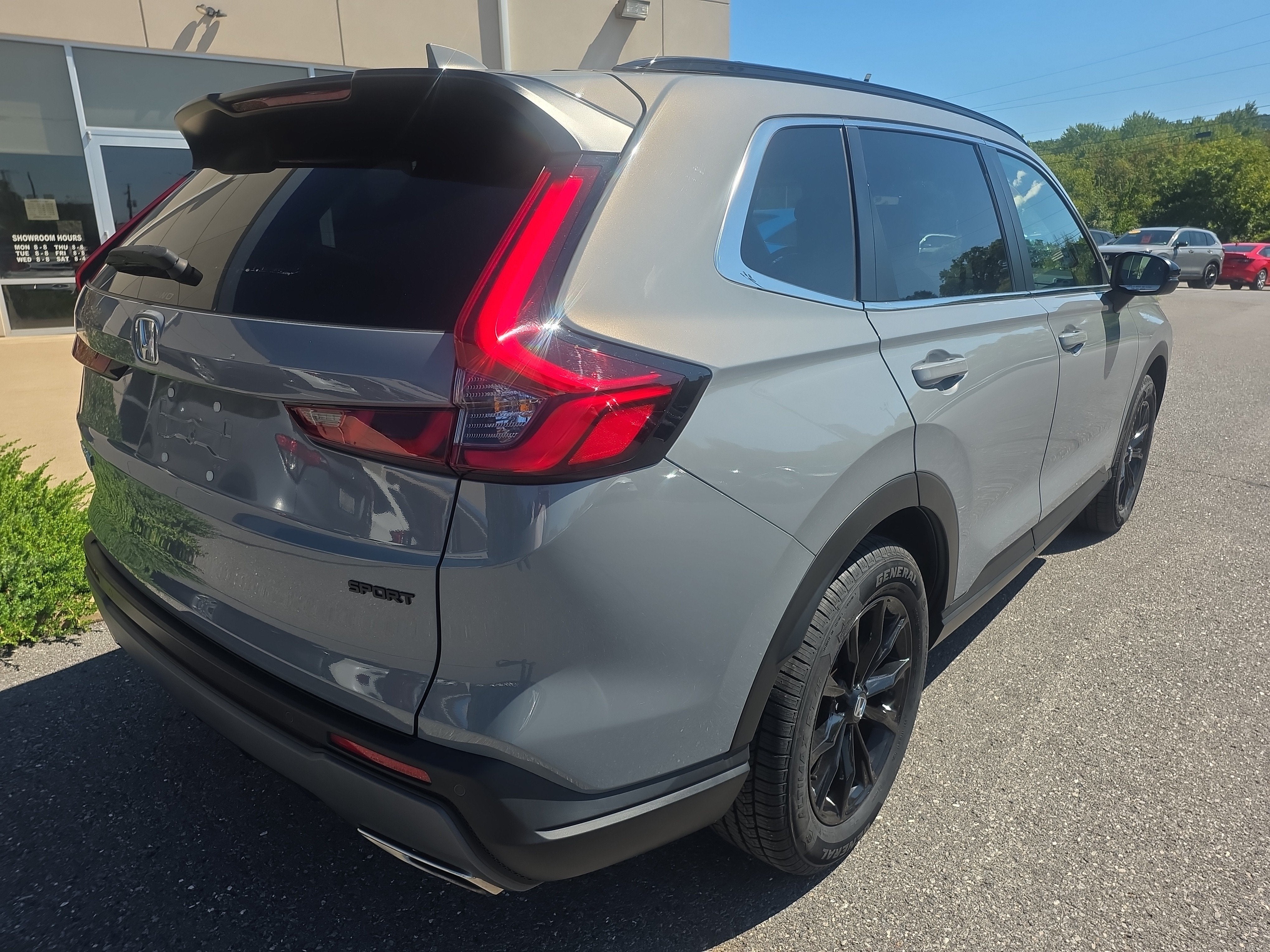 2024 Honda CR-V Hybrid Sport-L