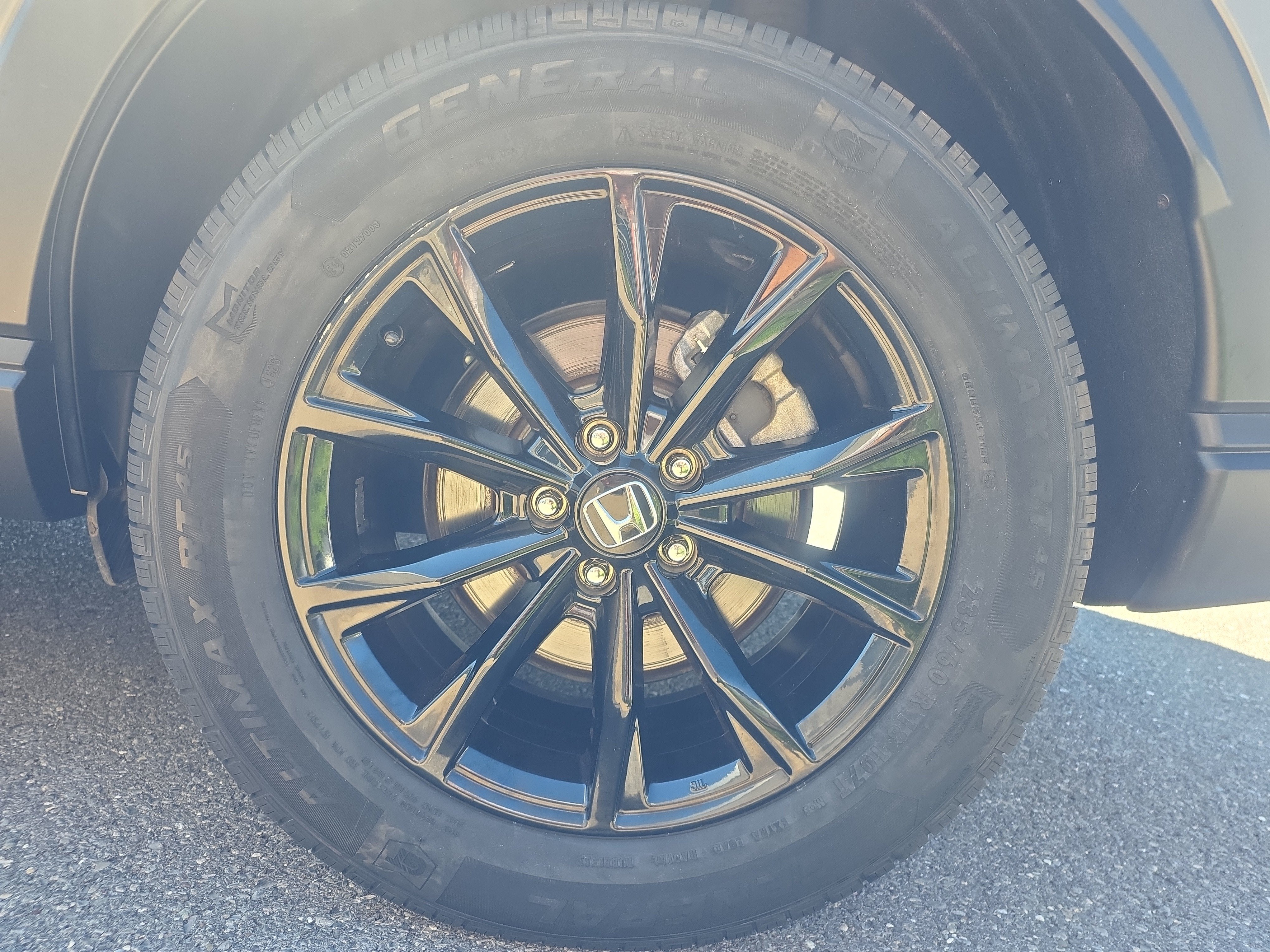2024 Honda CR-V Hybrid Sport-L