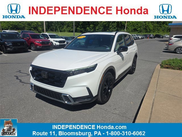 2024 Honda CR-V Hybrid Sport Touring