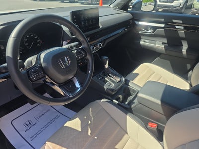 2024 Honda CR-V Hybrid Sport Touring