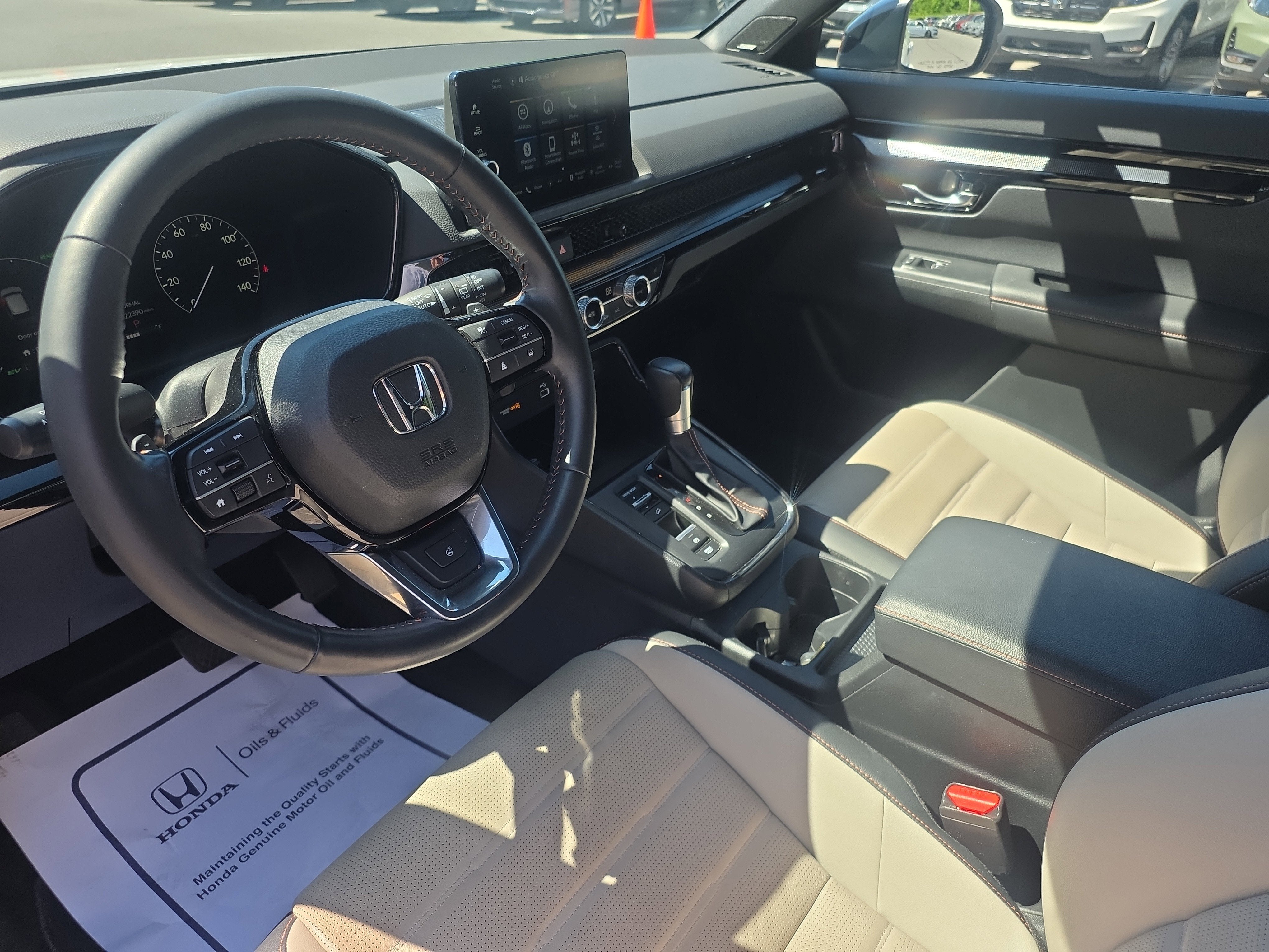 2024 Honda CR-V Hybrid Sport Touring