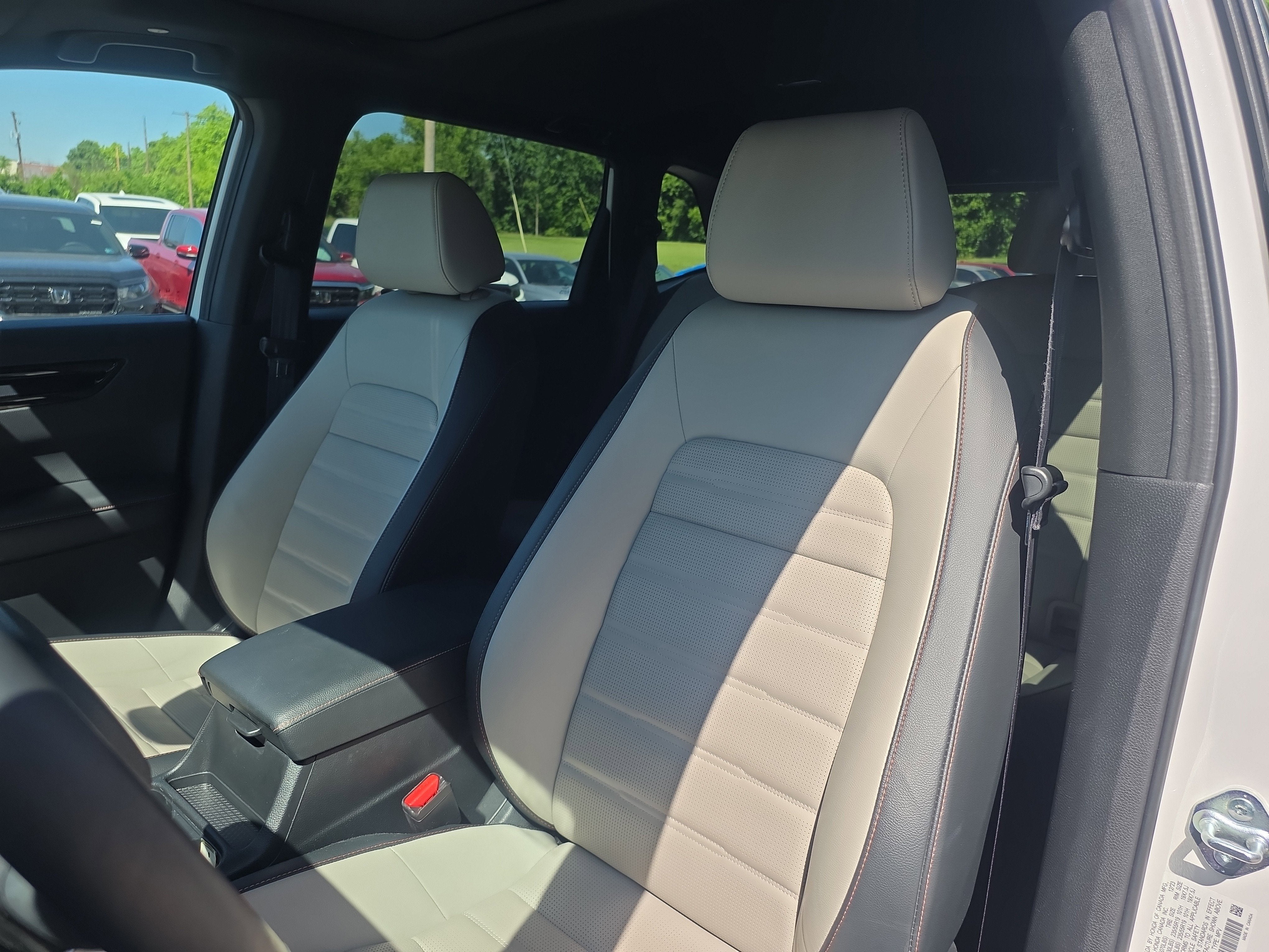 2024 Honda CR-V Hybrid Sport Touring