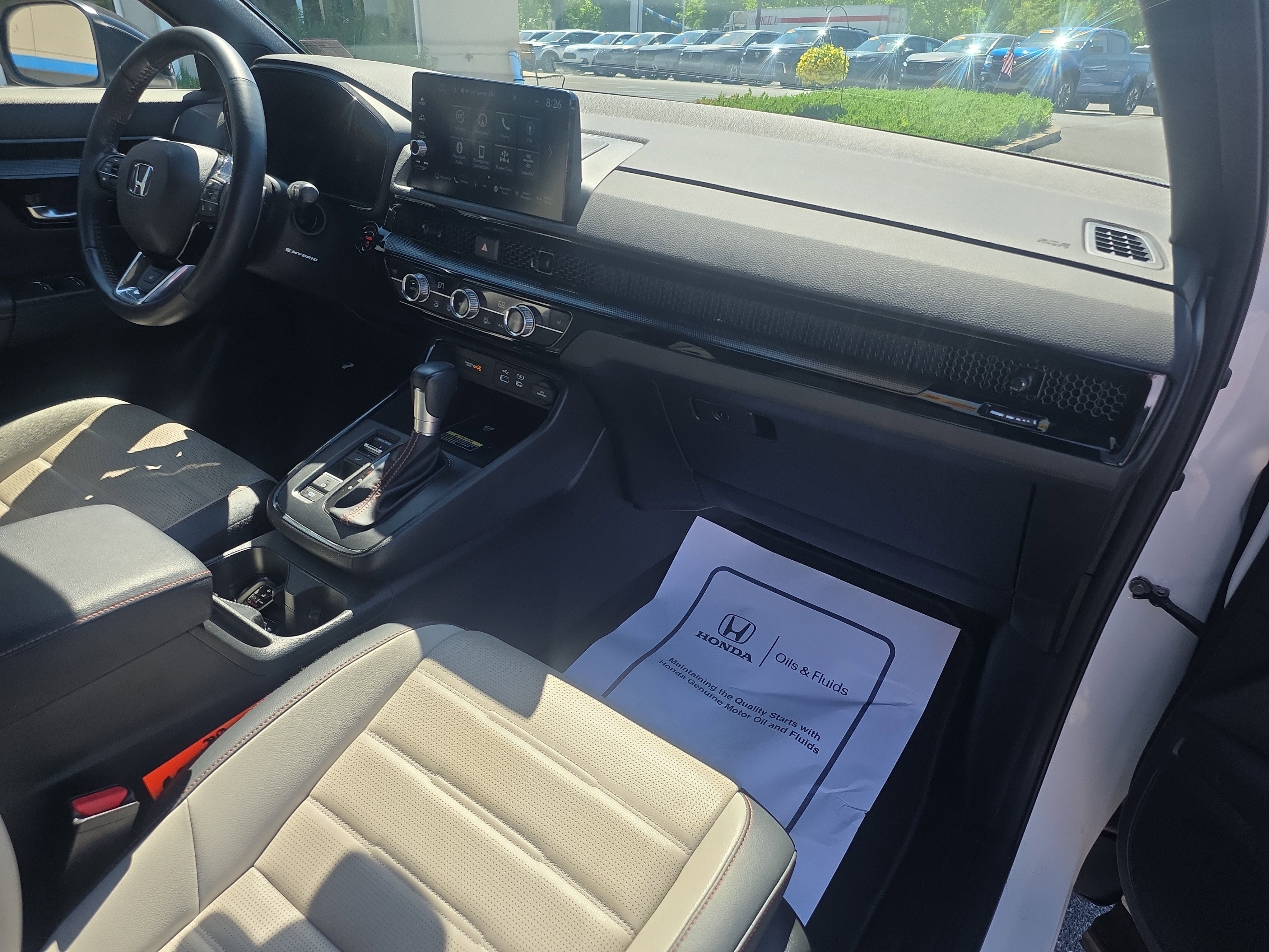2024 Honda CR-V Hybrid Sport Touring