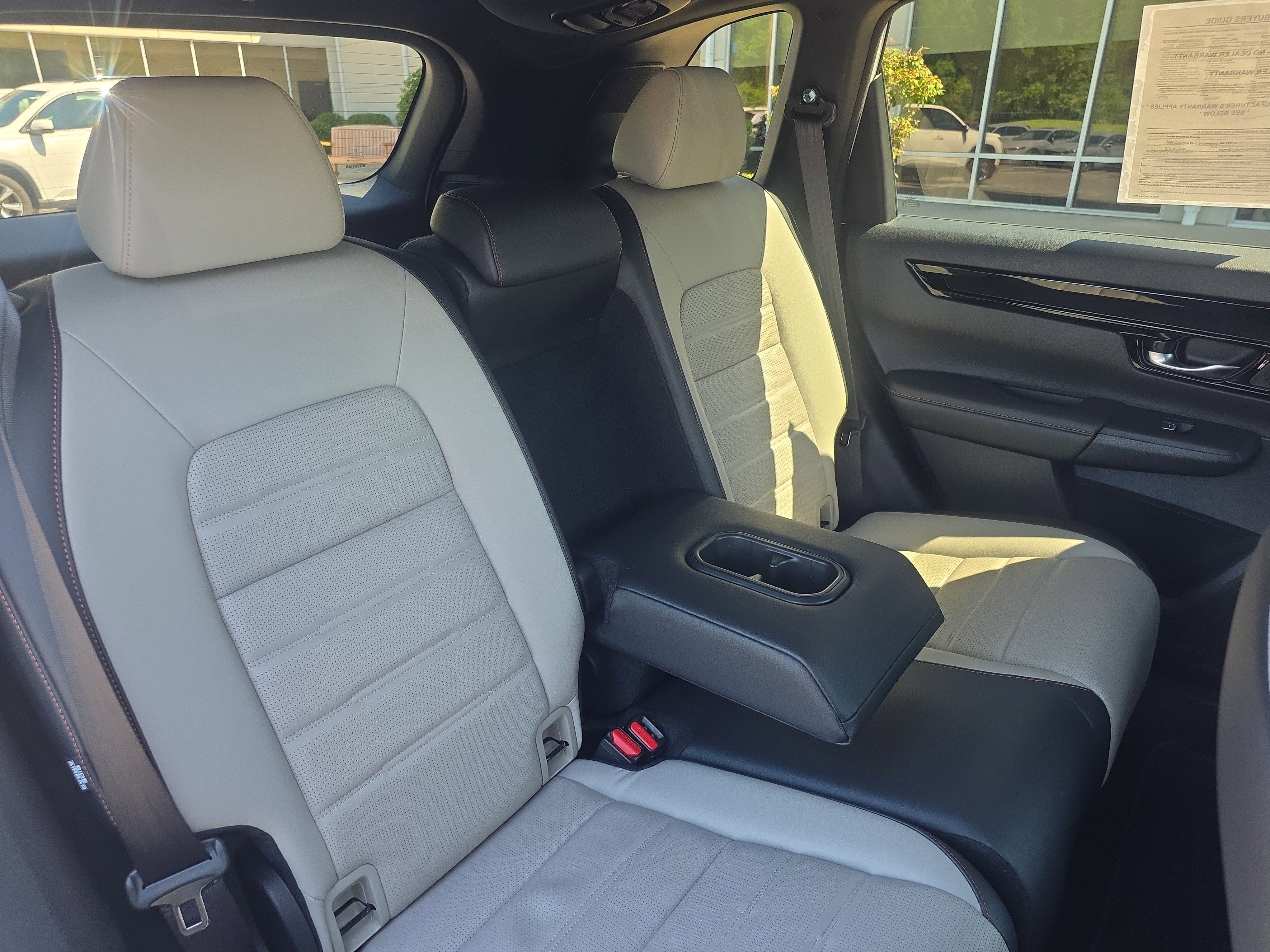 2024 Honda CR-V Hybrid Sport Touring