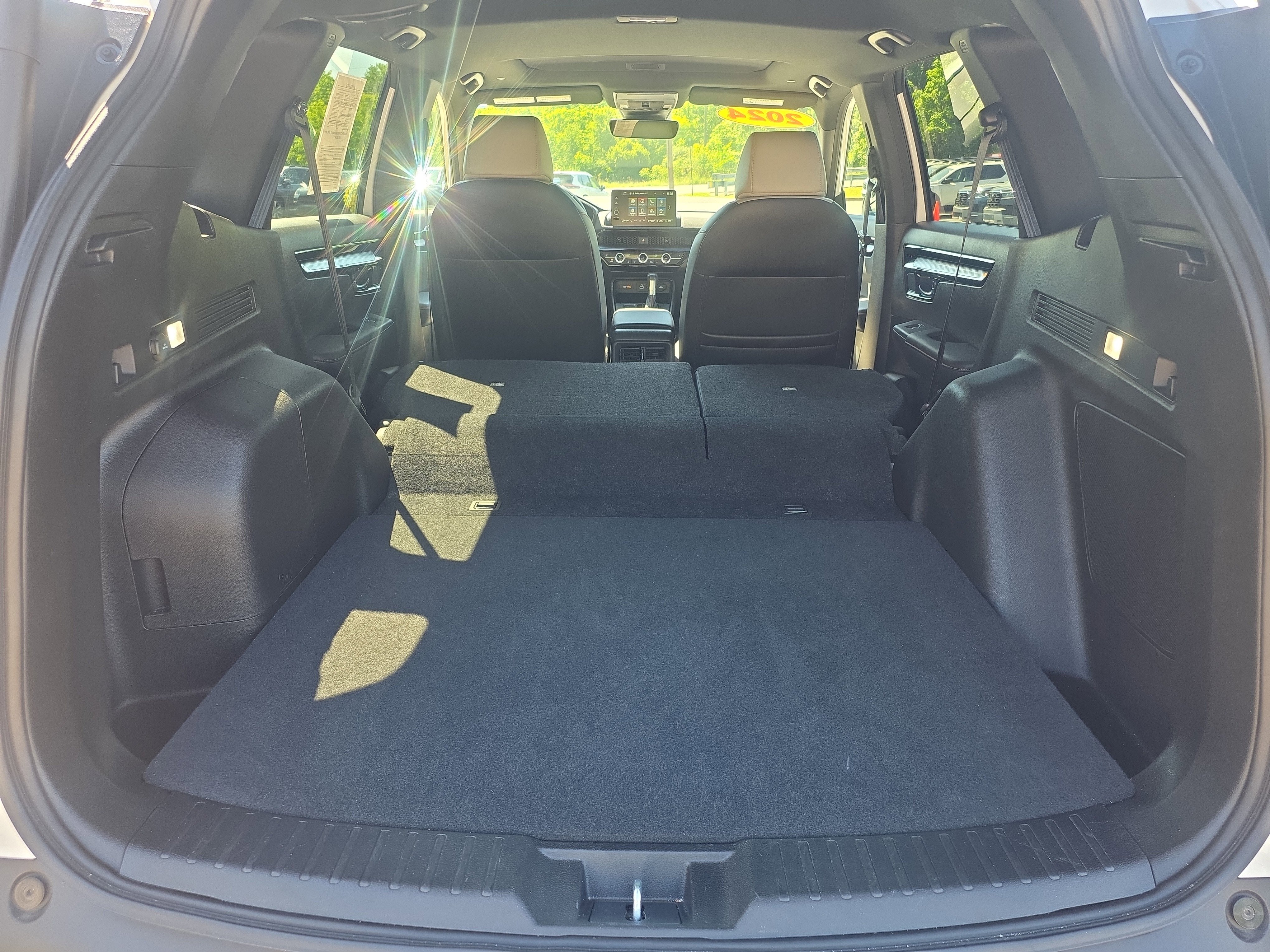 2024 Honda CR-V Hybrid Sport Touring