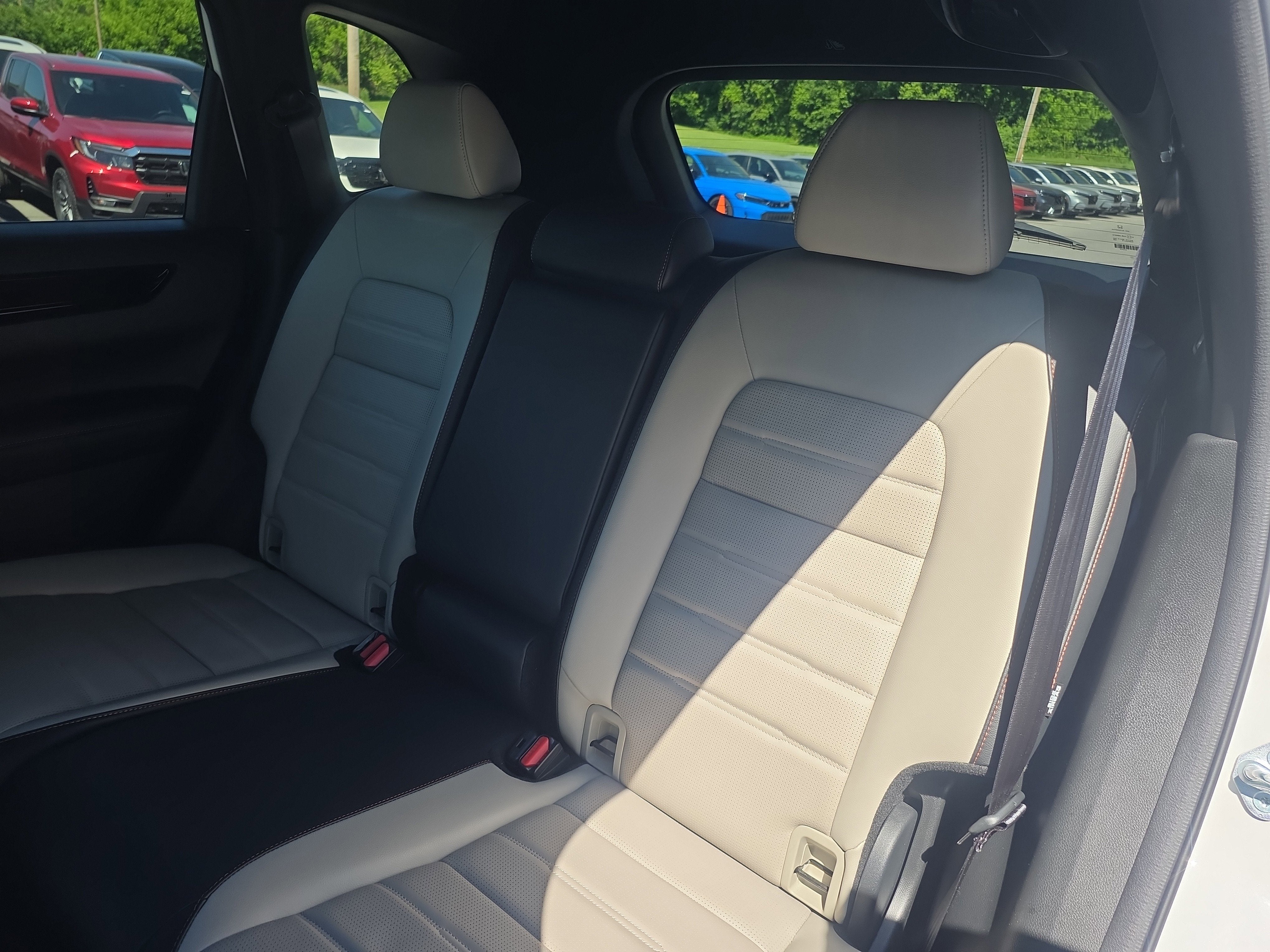 2024 Honda CR-V Hybrid Sport Touring