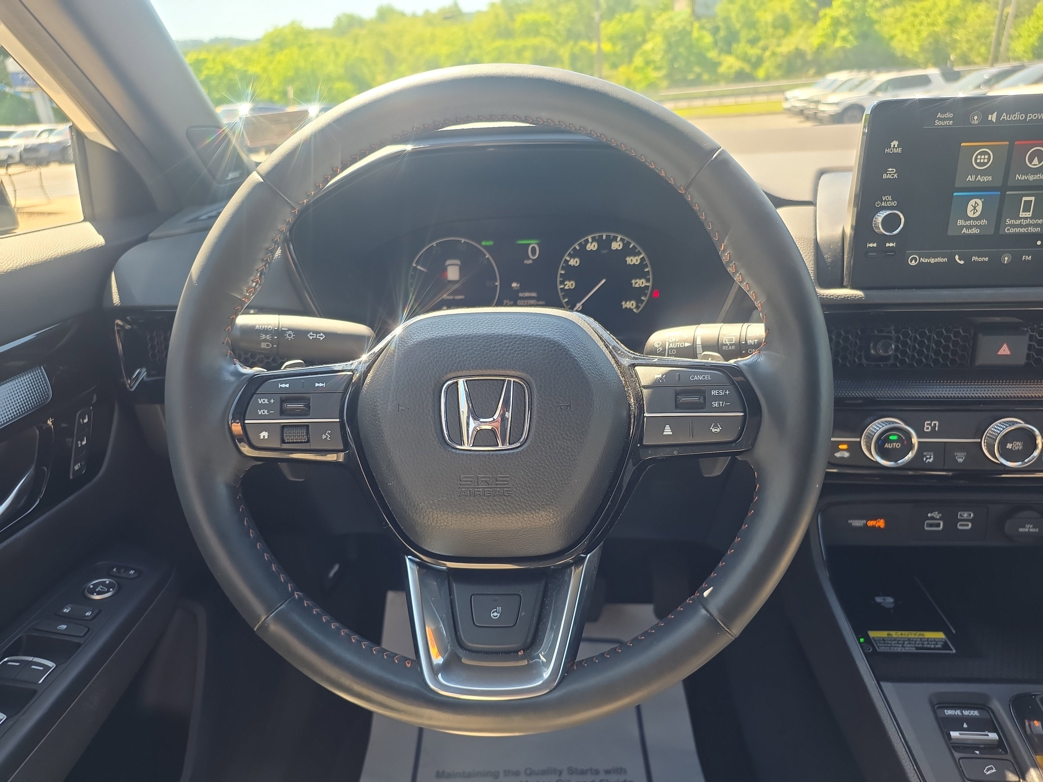 2024 Honda CR-V Hybrid Sport Touring