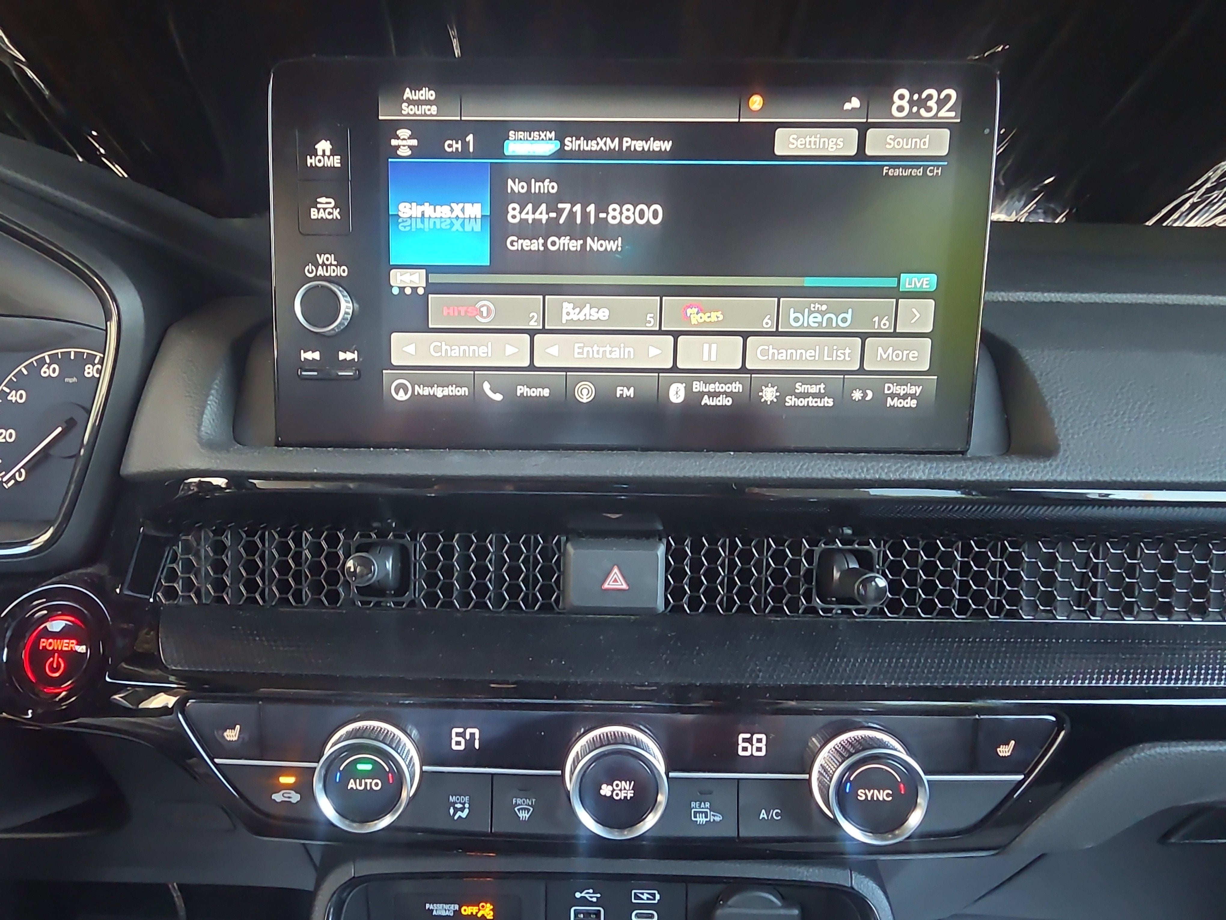 2024 Honda CR-V Hybrid Sport Touring