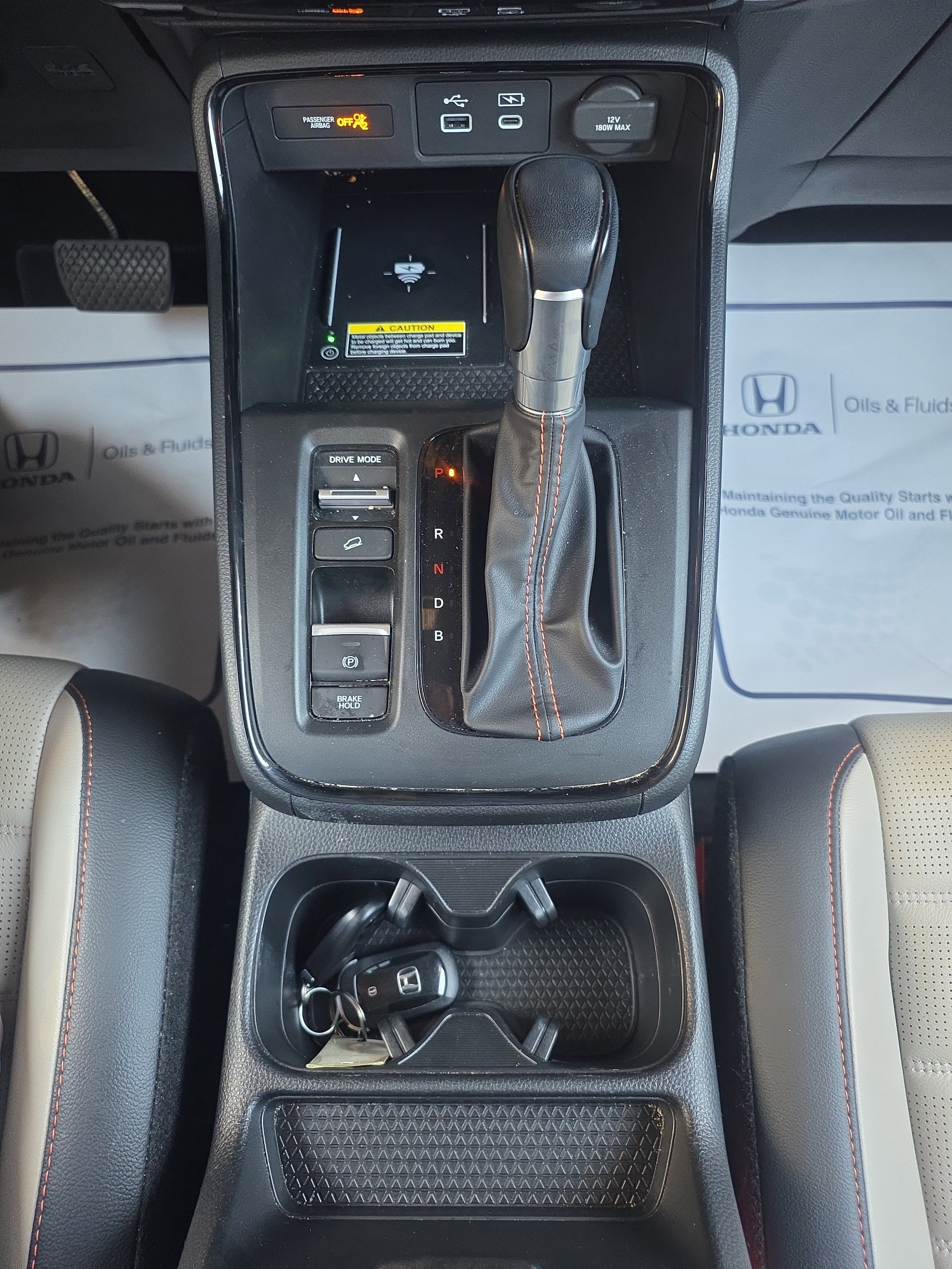 2024 Honda CR-V Hybrid Sport Touring