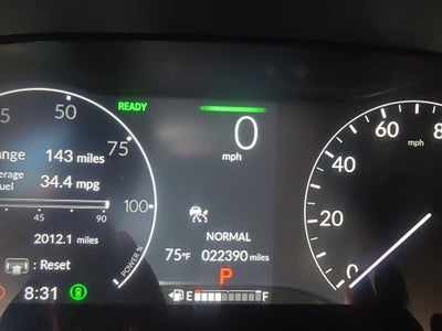 2024 Honda CR-V Hybrid Sport Touring