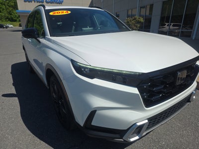 2024 Honda CR-V Hybrid Sport Touring