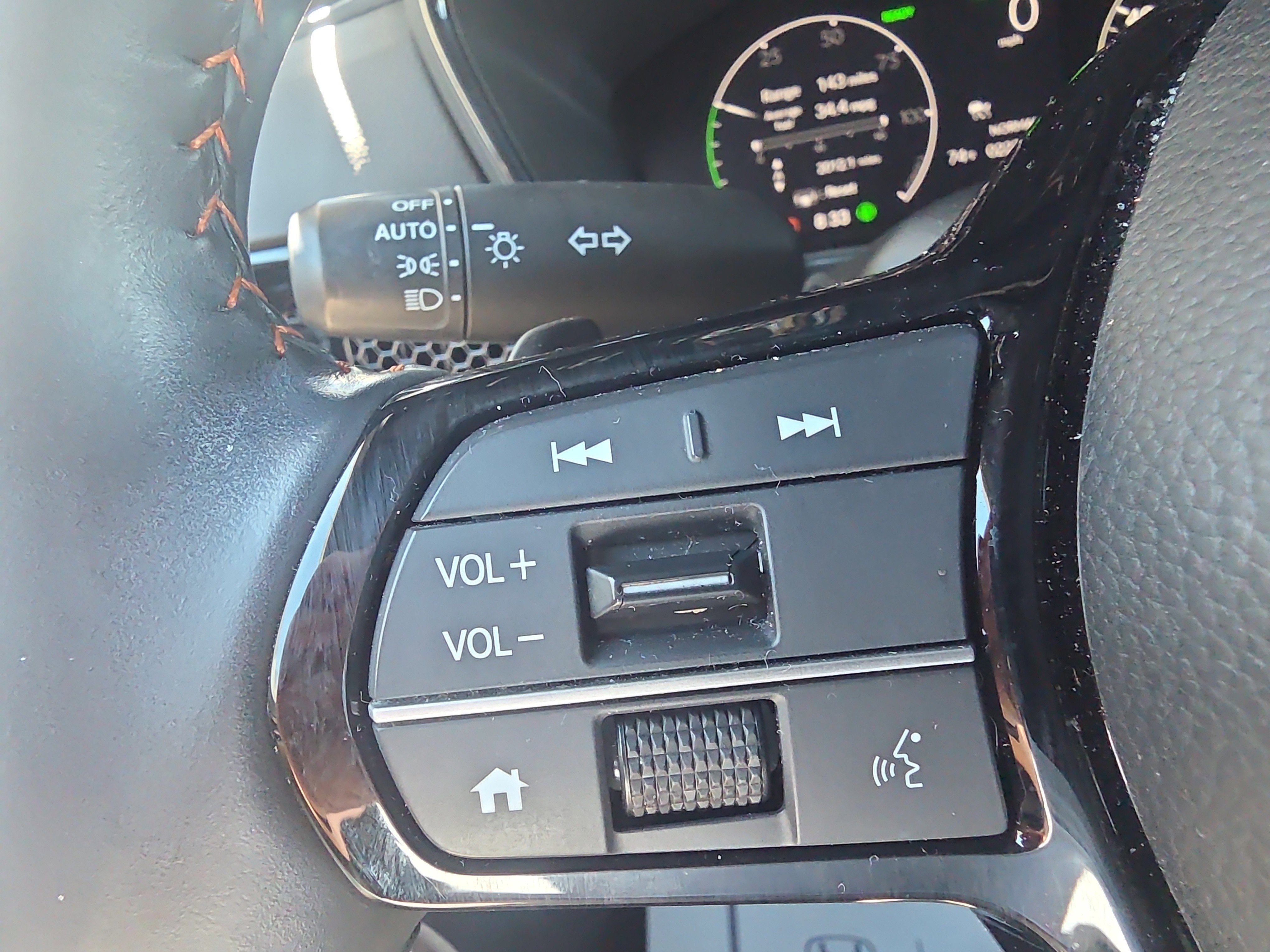 2024 Honda CR-V Hybrid Sport Touring