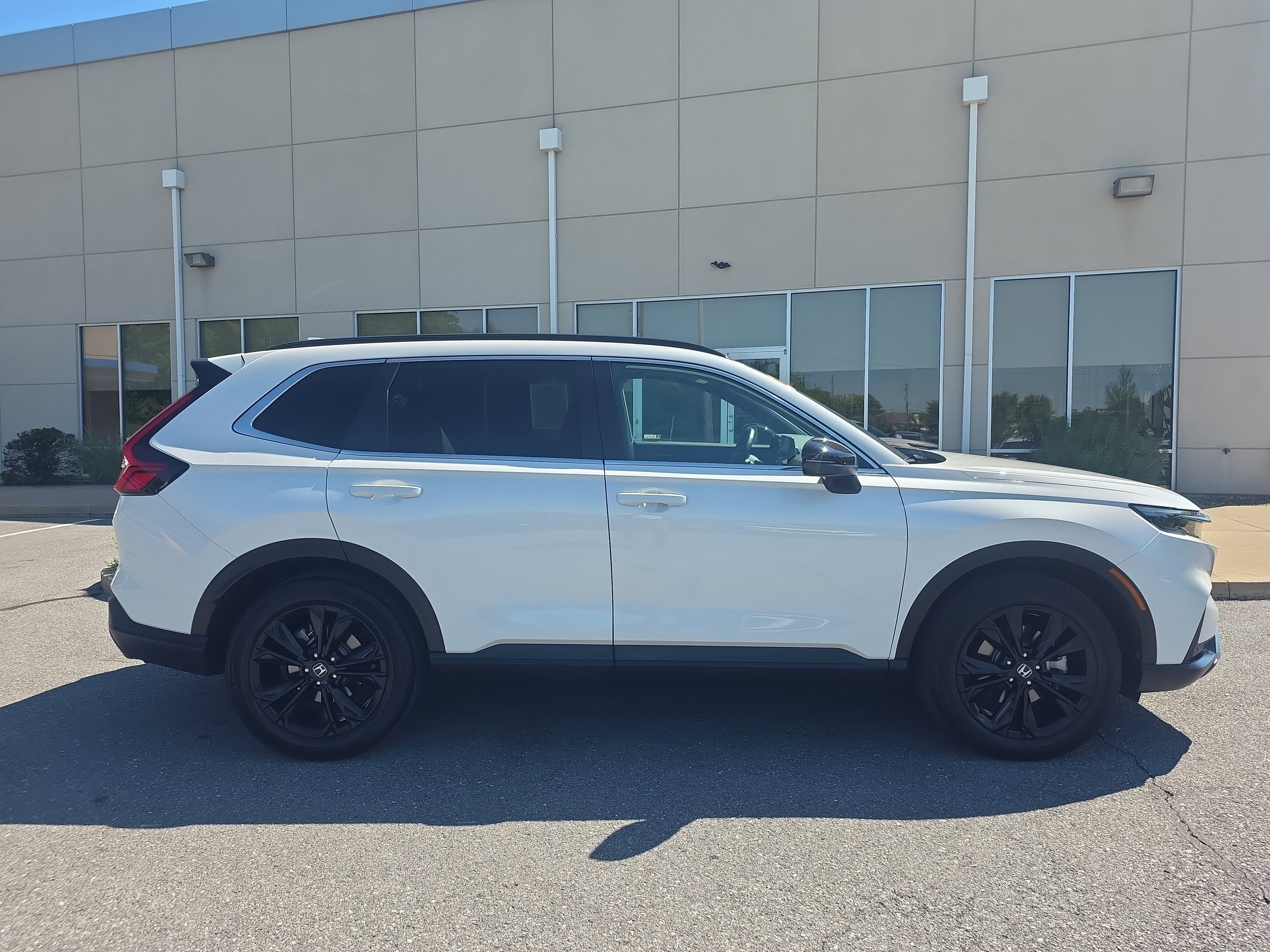 2024 Honda CR-V Hybrid Sport Touring