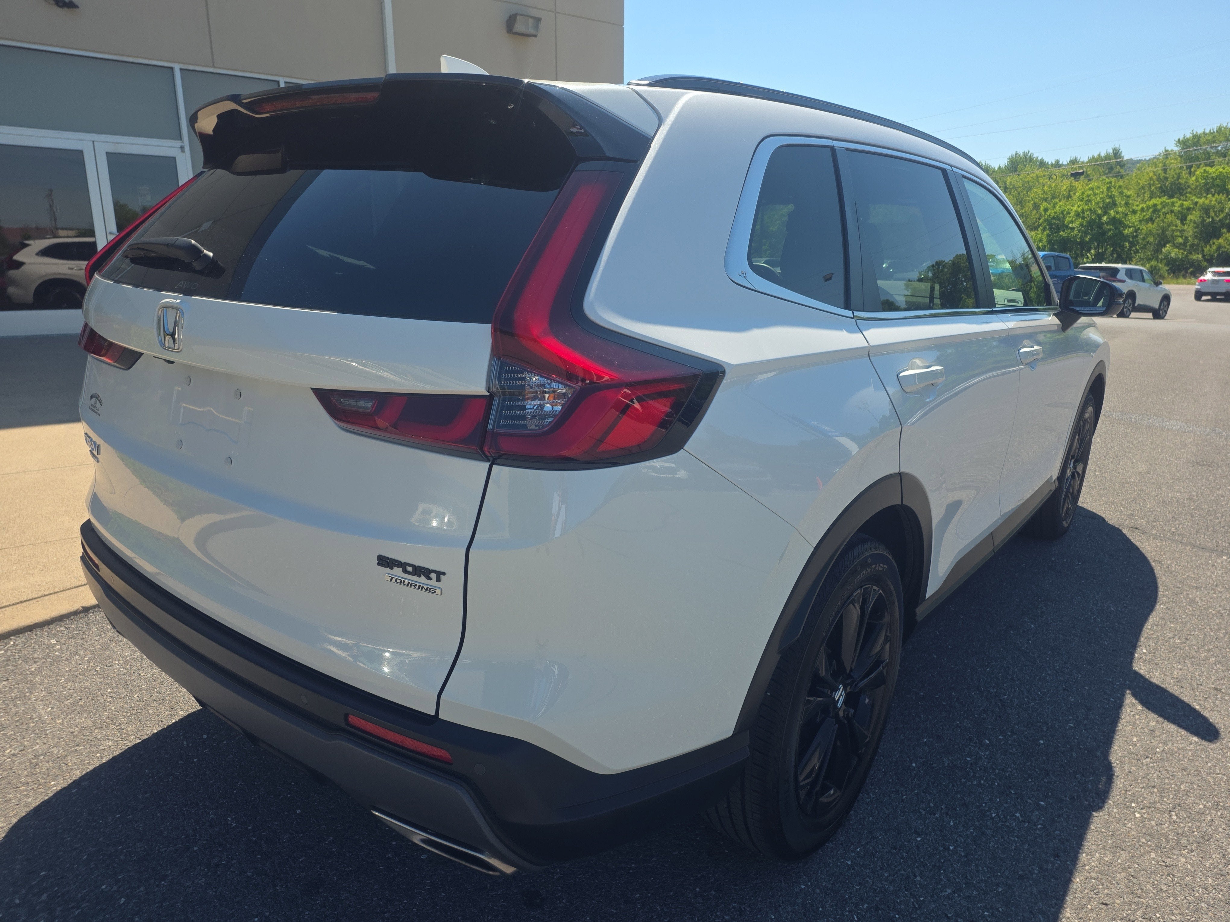 2024 Honda CR-V Hybrid Sport Touring