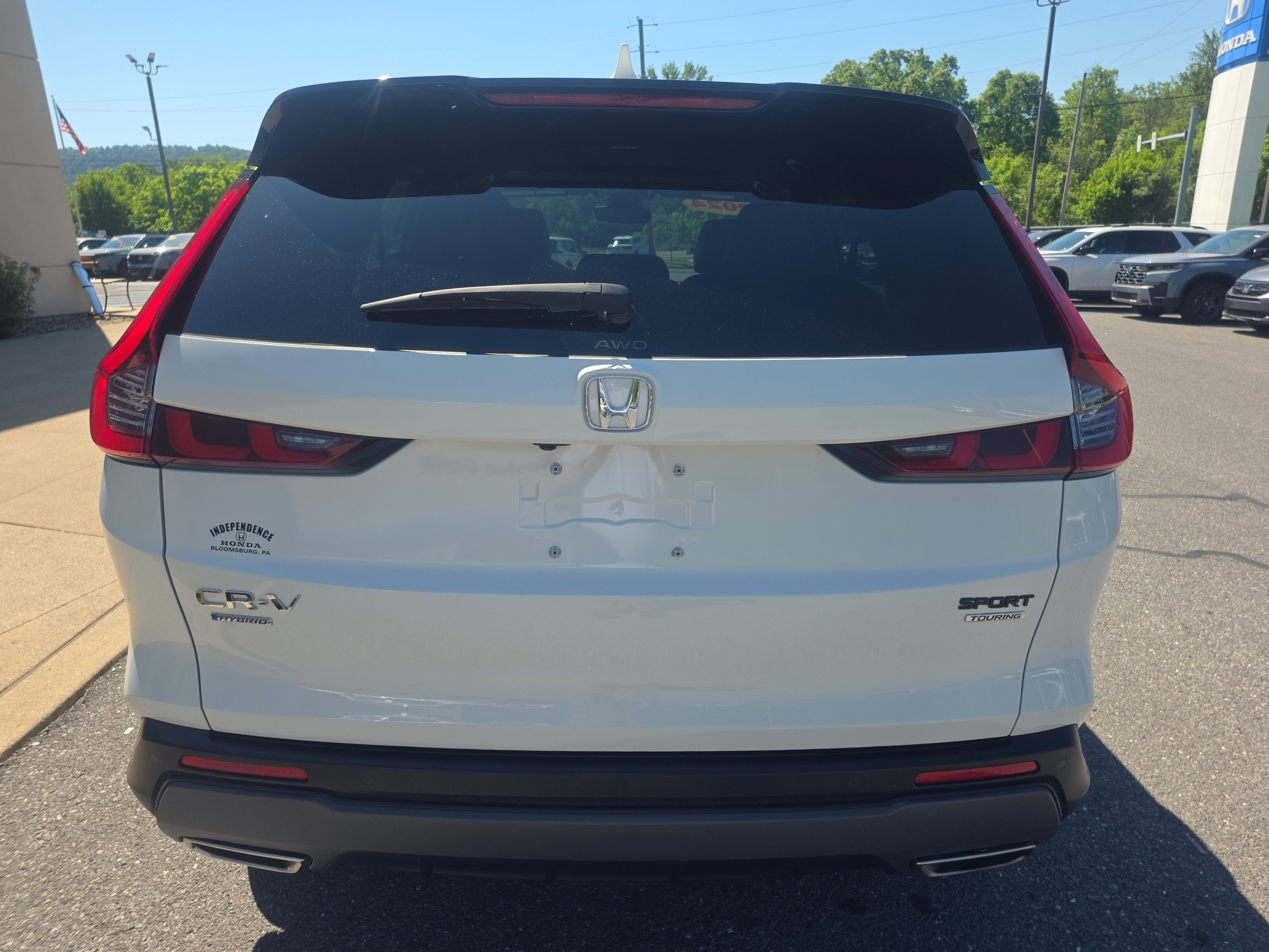 2024 Honda CR-V Hybrid Sport Touring
