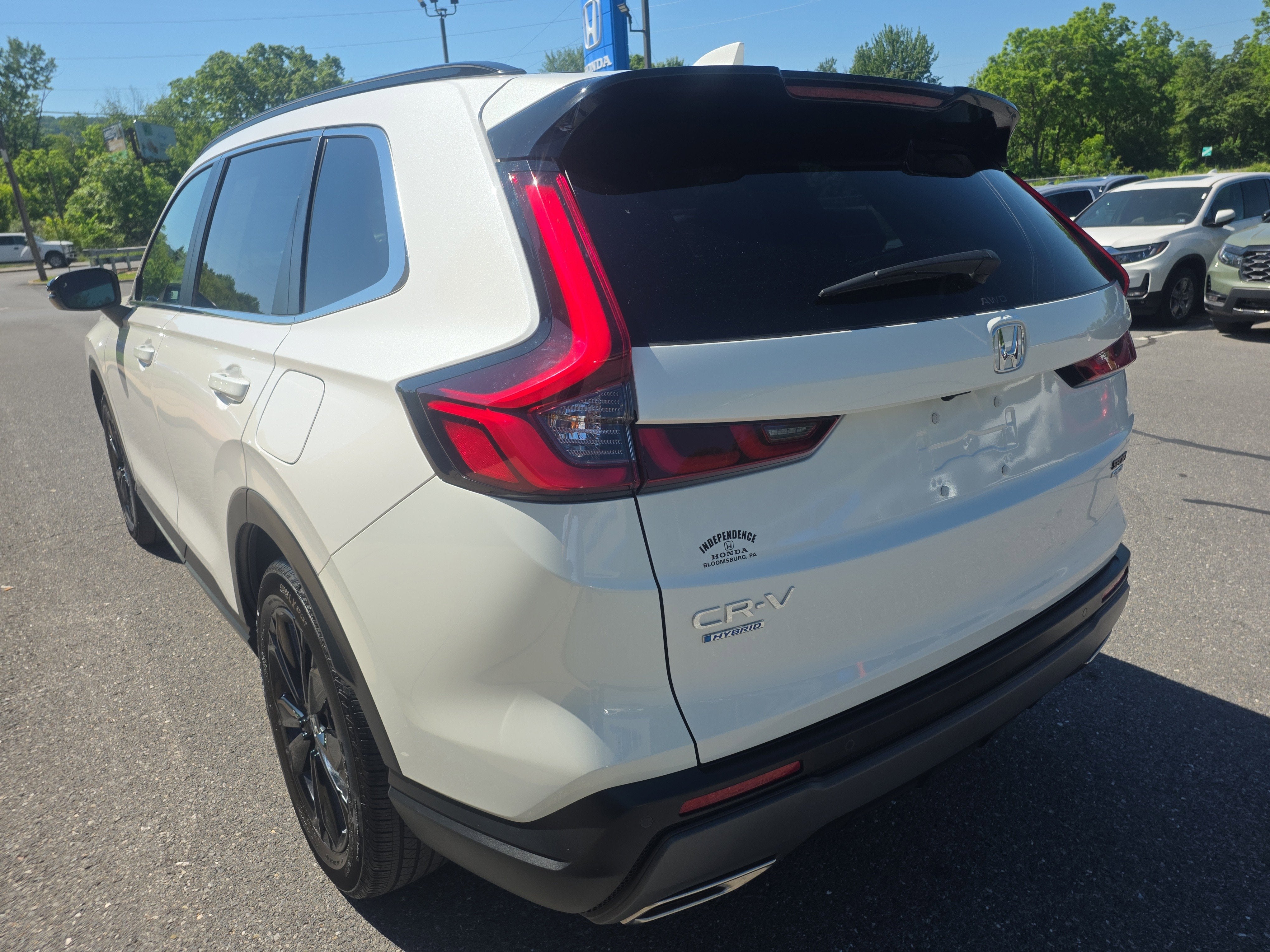 2024 Honda CR-V Hybrid Sport Touring