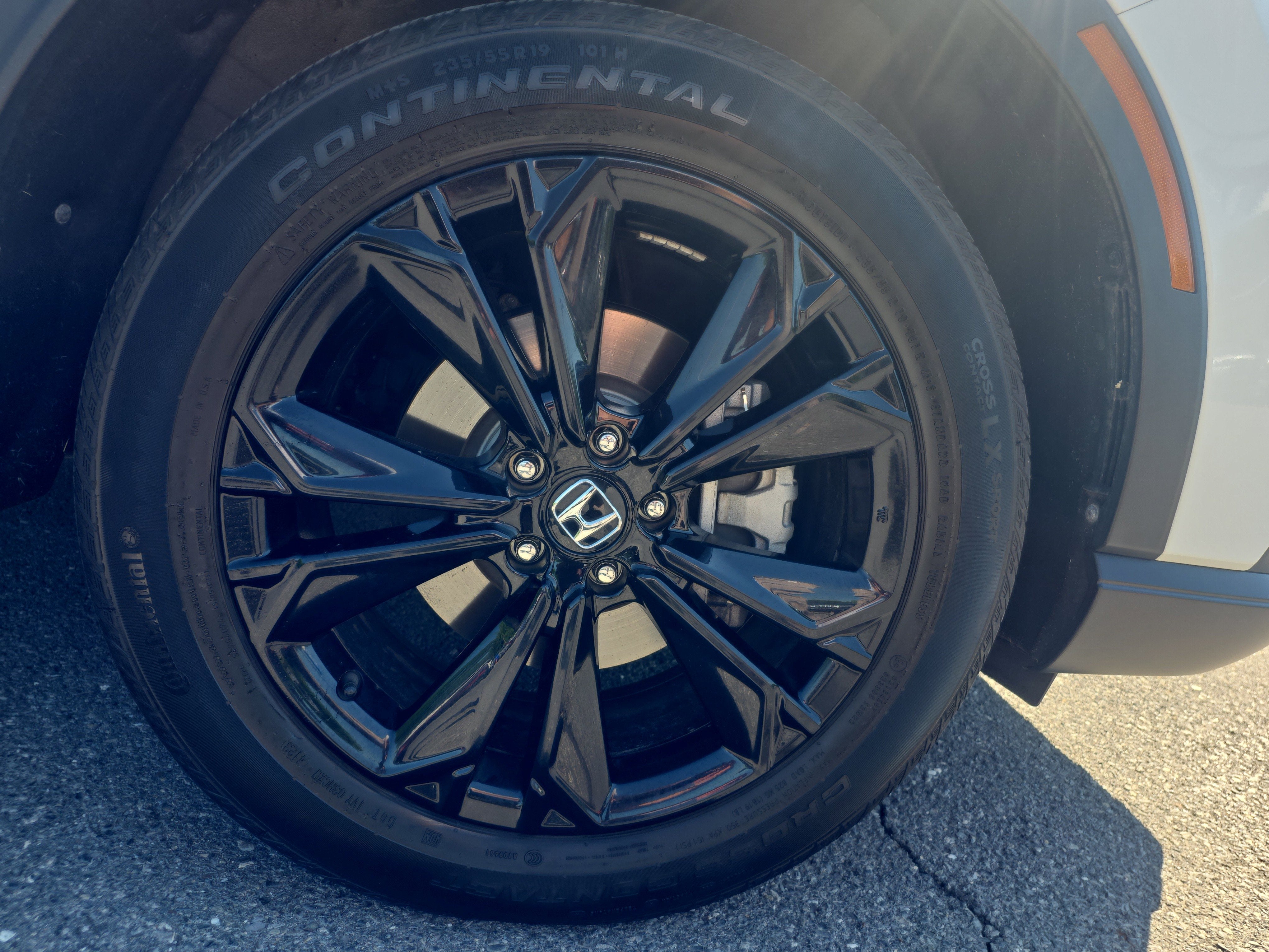 2024 Honda CR-V Hybrid Sport Touring