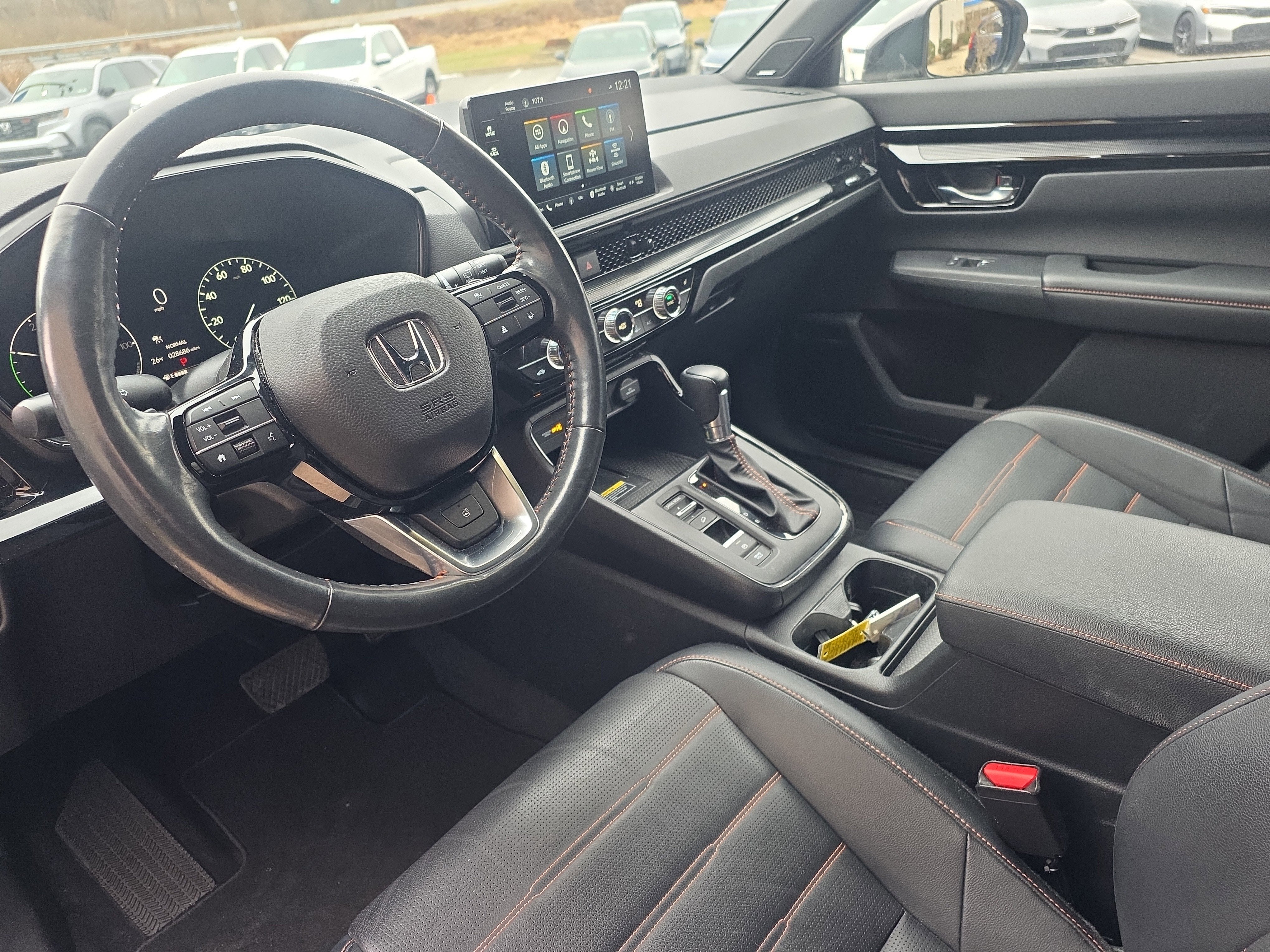 2023 Honda CR-V Hybrid Sport Touring