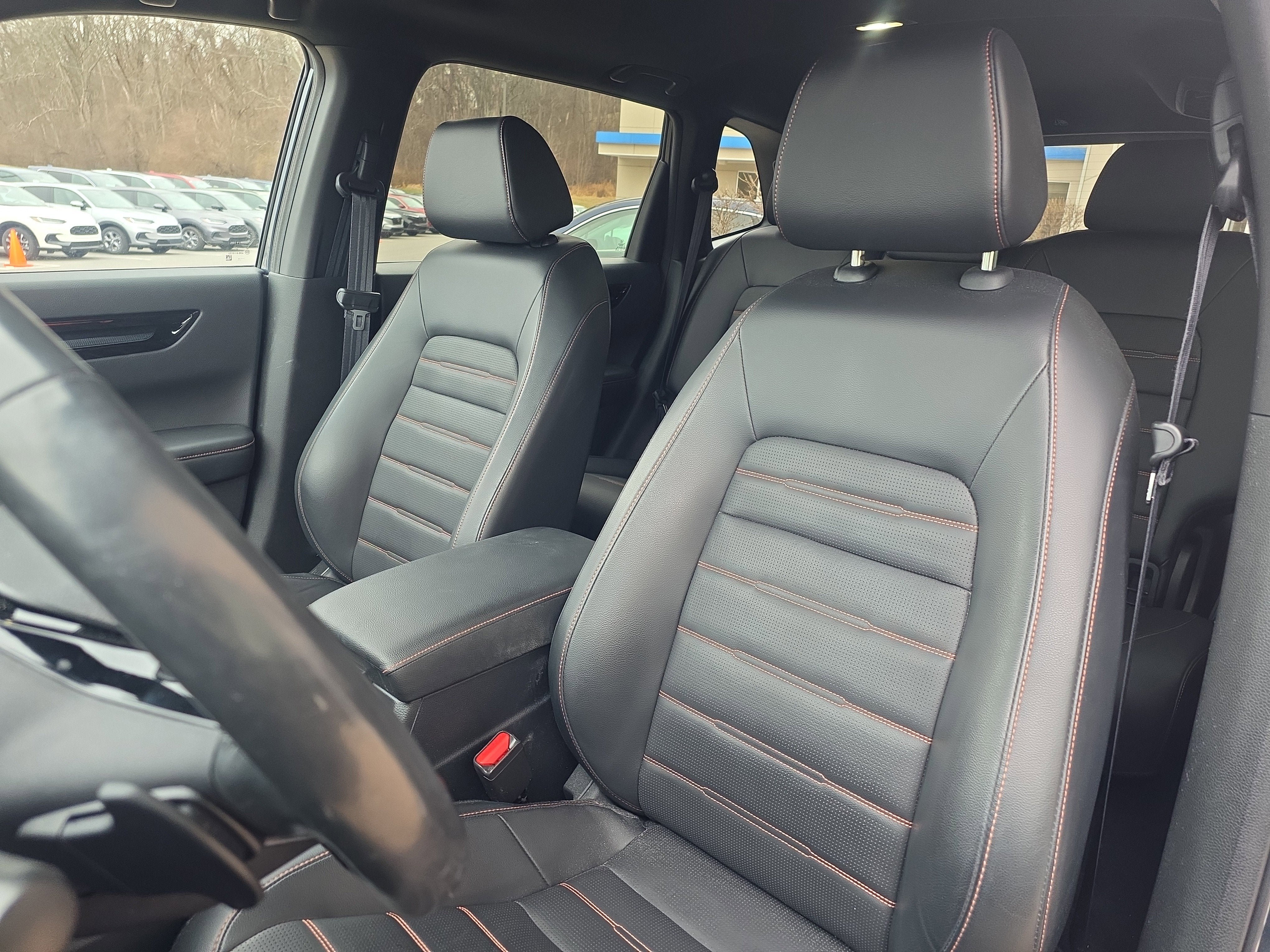 2023 Honda CR-V Hybrid Sport Touring