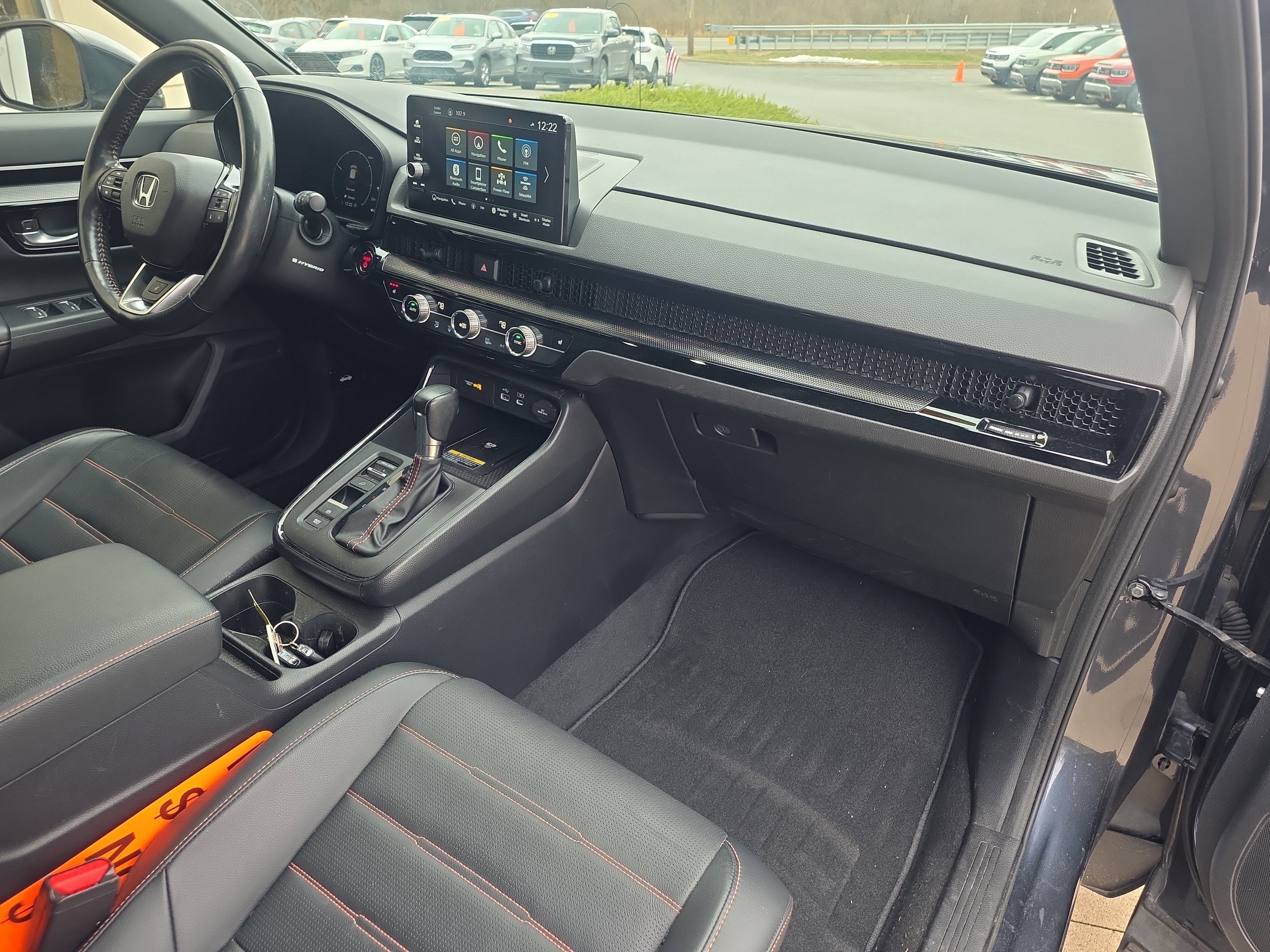 2023 Honda CR-V Hybrid Sport Touring