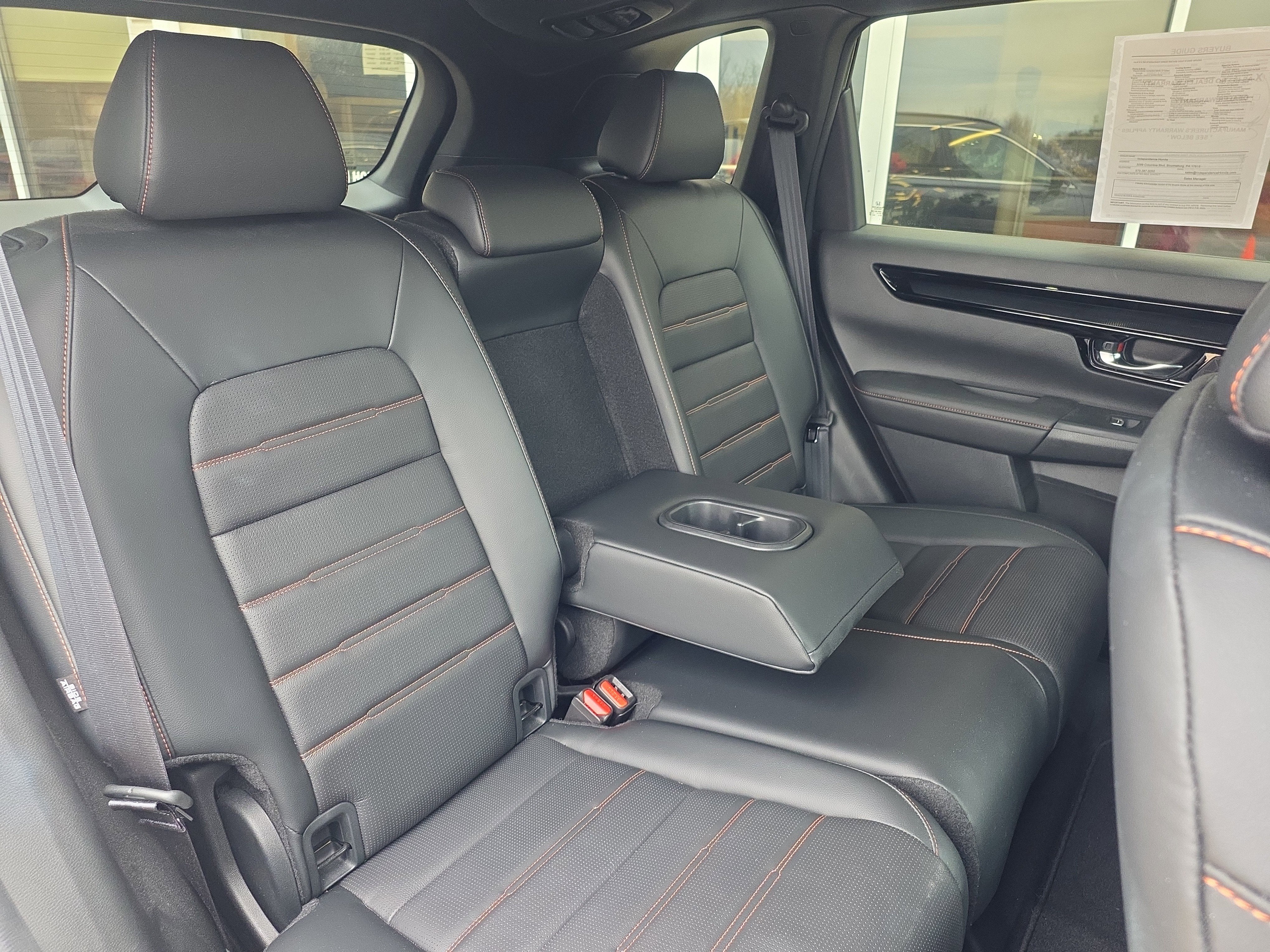 2023 Honda CR-V Hybrid Sport Touring