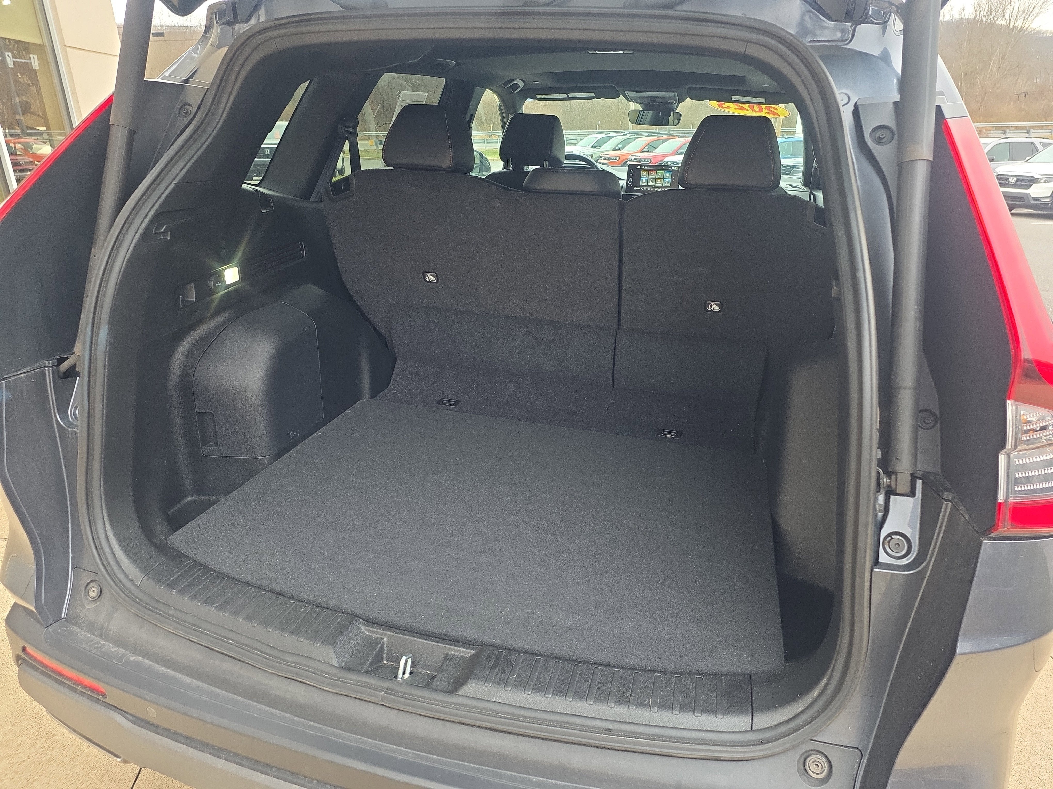 2023 Honda CR-V Hybrid Sport Touring