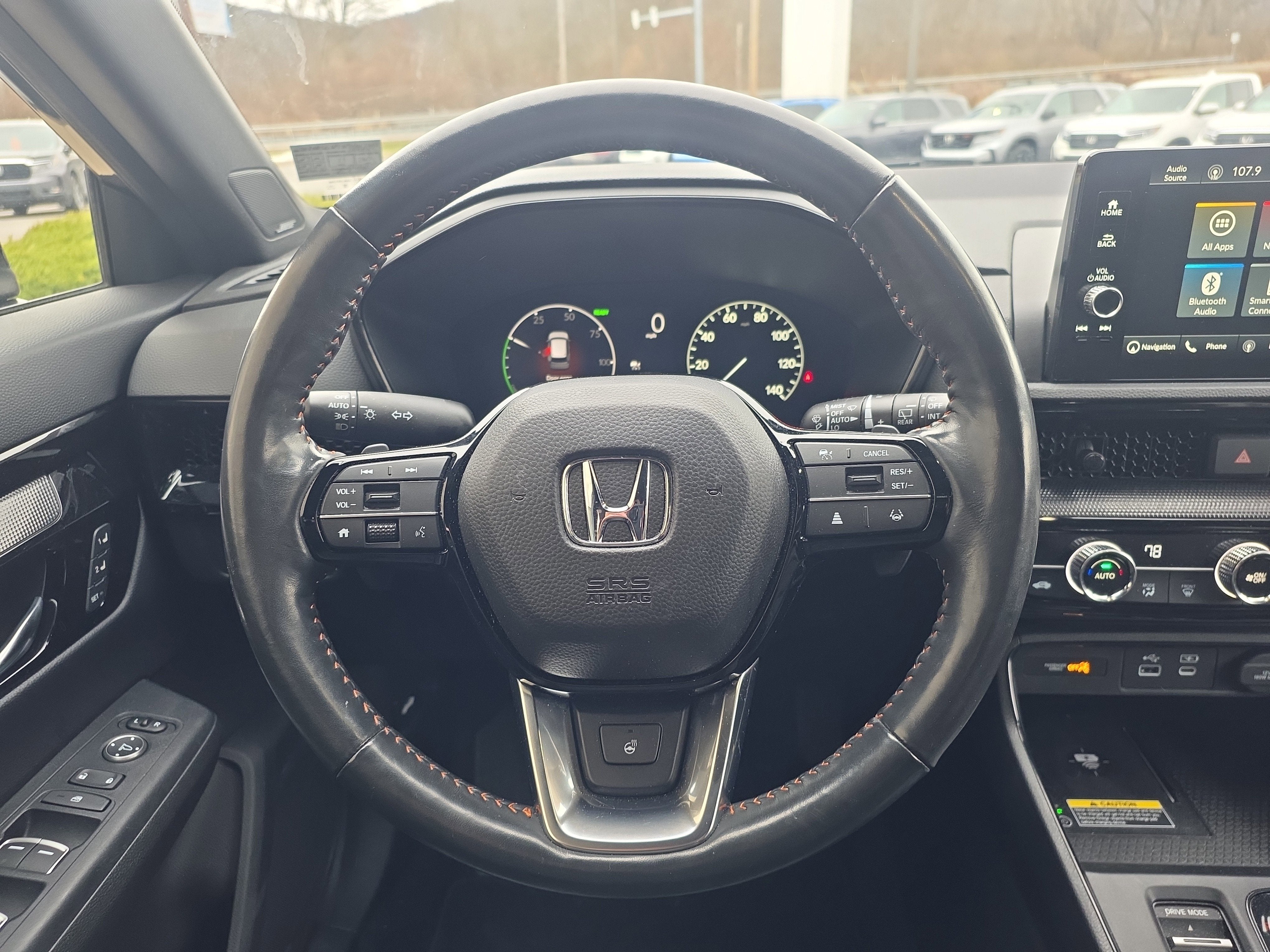 2023 Honda CR-V Hybrid Sport Touring