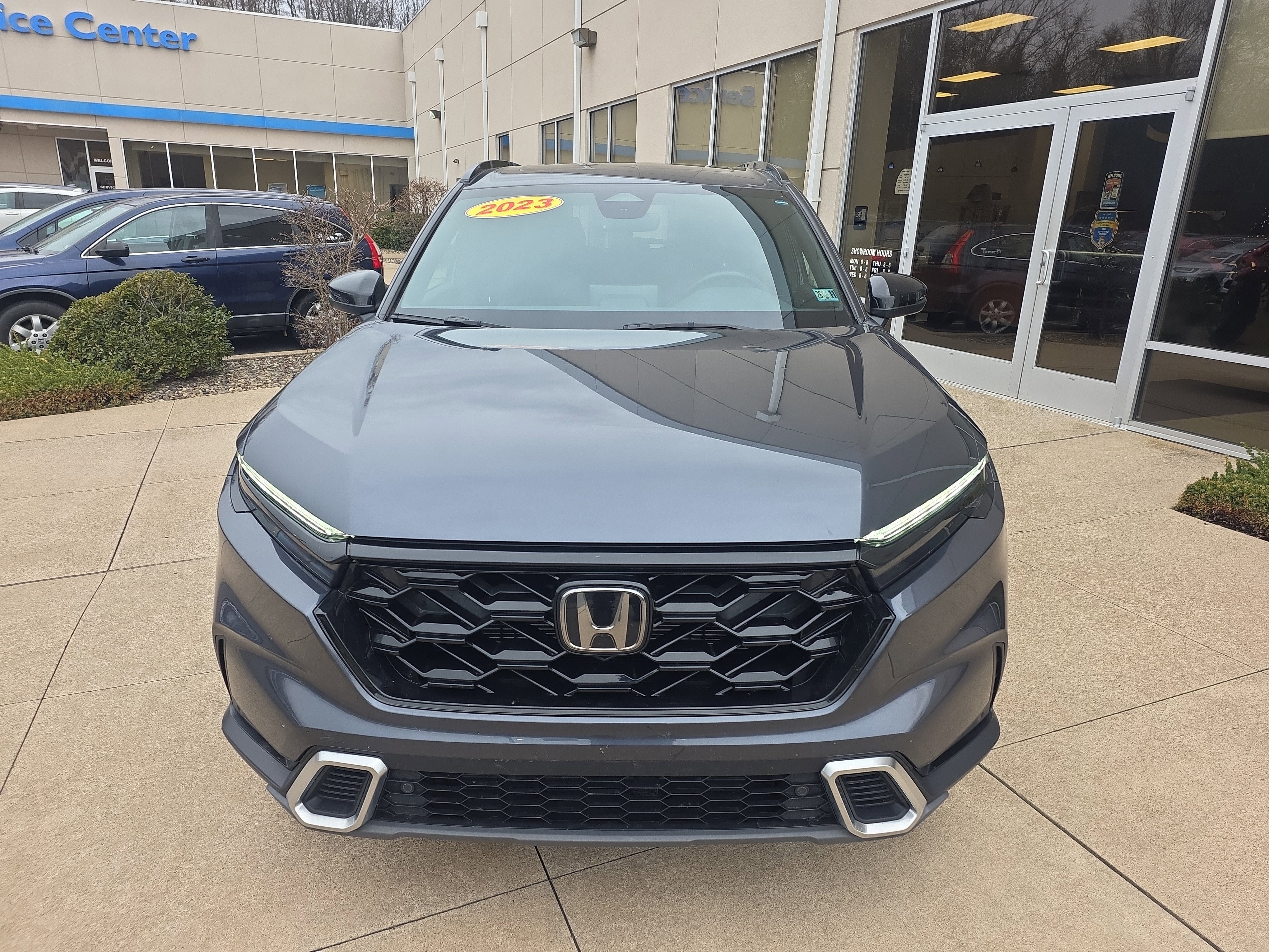 2023 Honda CR-V Hybrid Sport Touring