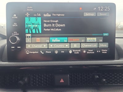 2023 Honda CR-V Hybrid Sport Touring