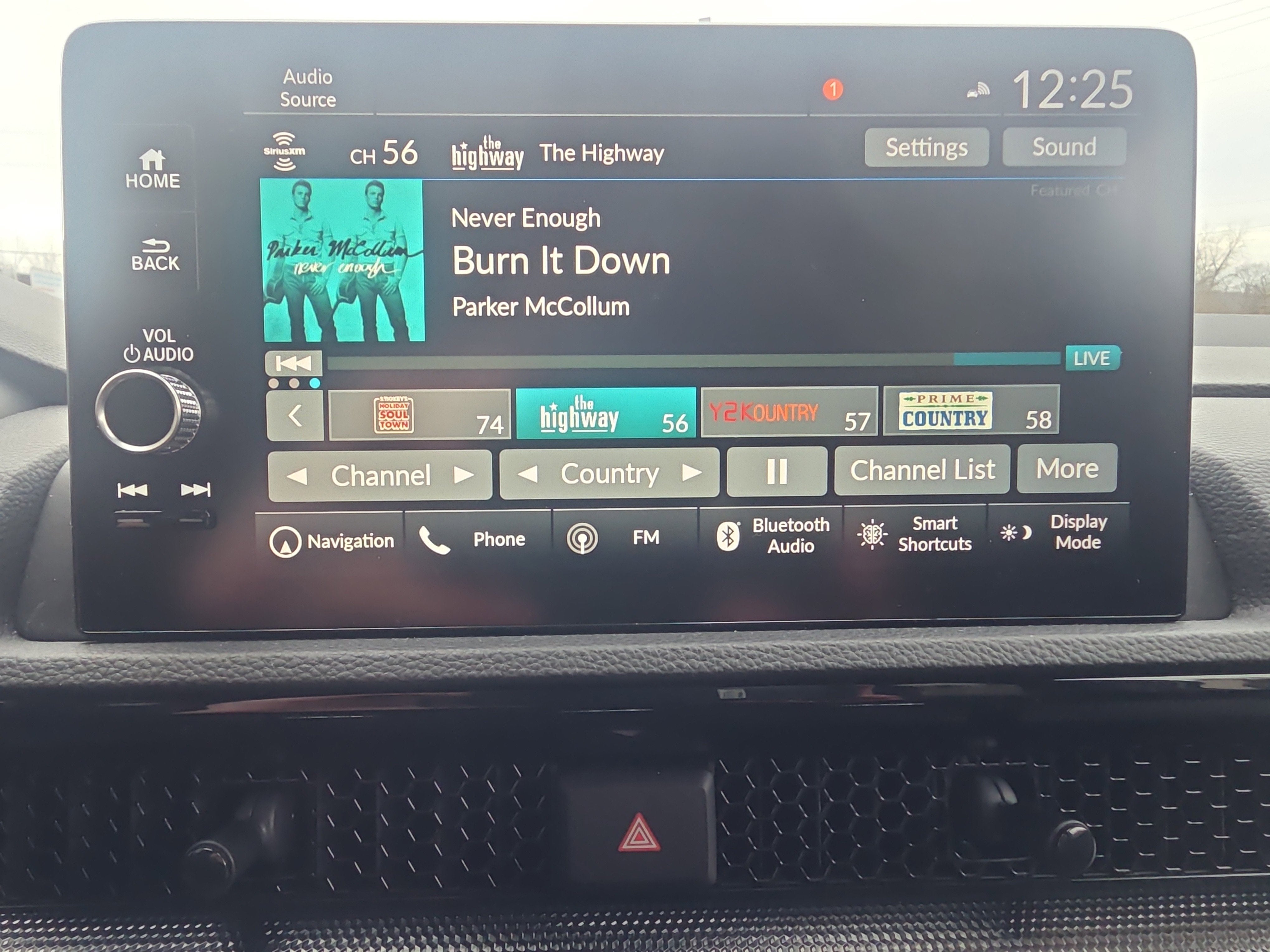 2023 Honda CR-V Hybrid Sport Touring