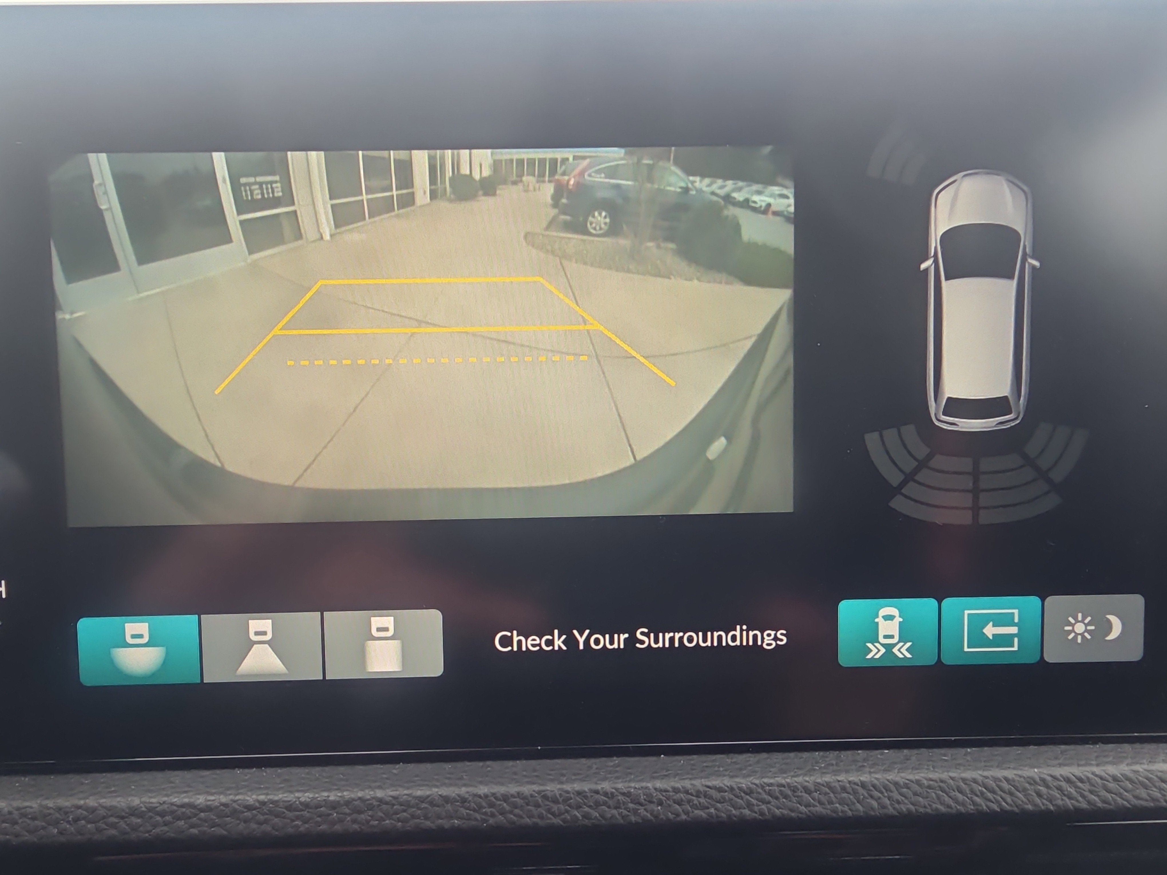 2023 Honda CR-V Hybrid Sport Touring